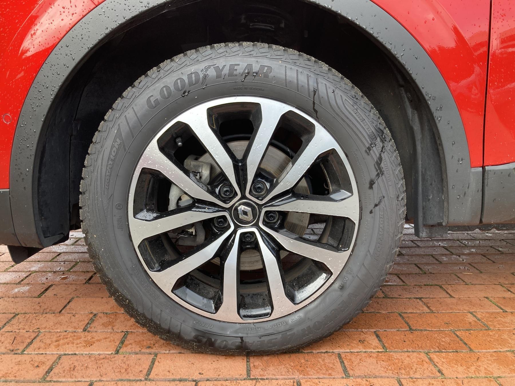 RENAULT Kadjar TECHNO TCe 160 EDC RENAULT Kadjar TECHNO TCe 160 EDC