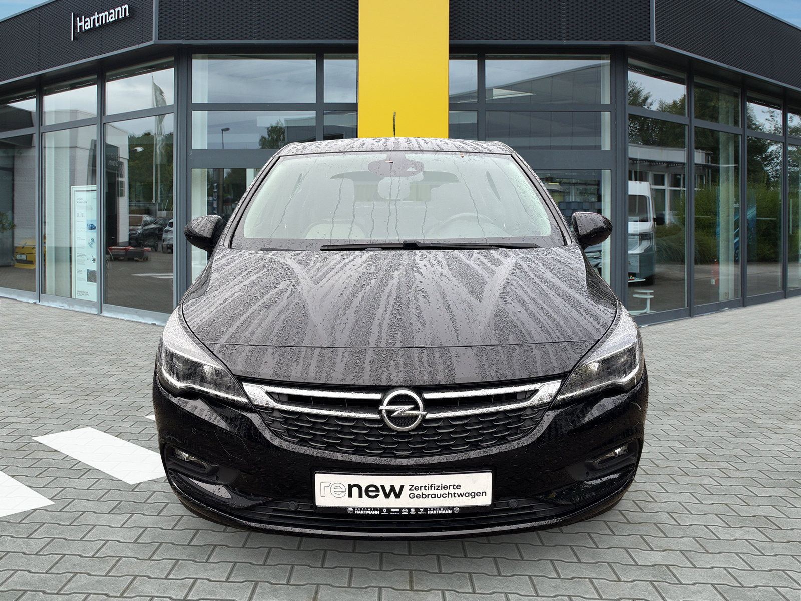 OPEL Astra + OPEL Astra +