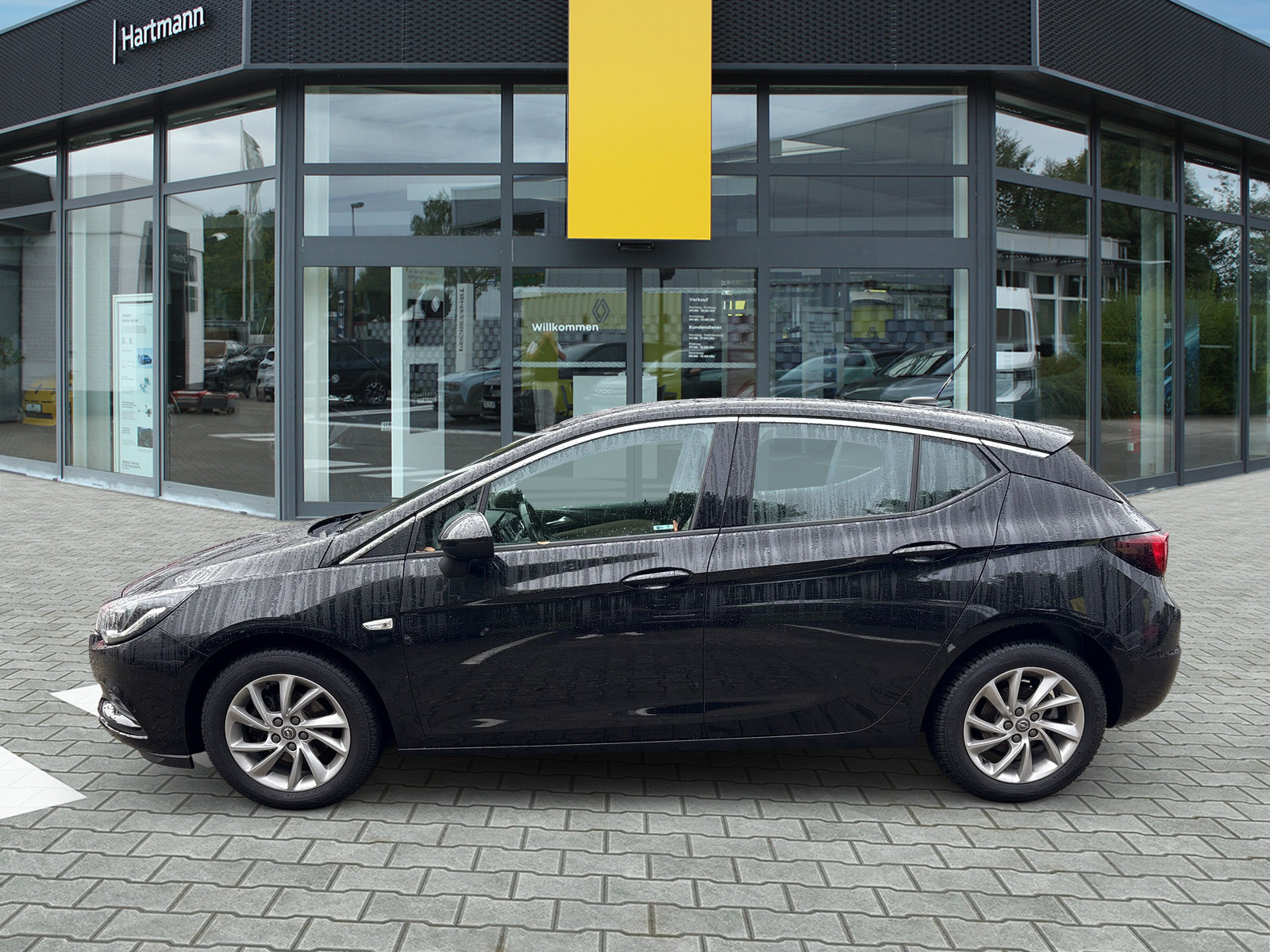 OPEL Astra + OPEL Astra +