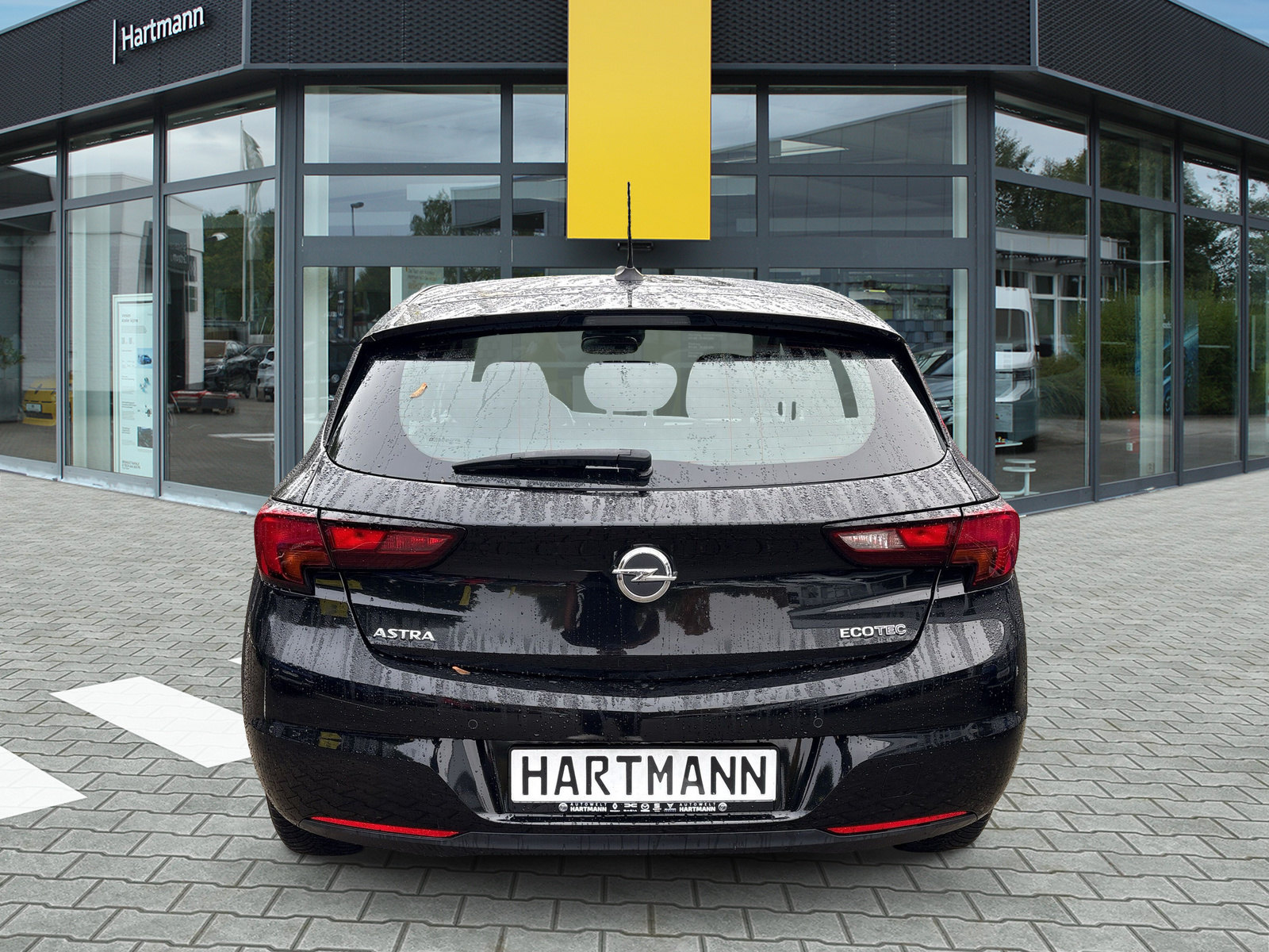 OPEL Astra + OPEL Astra +