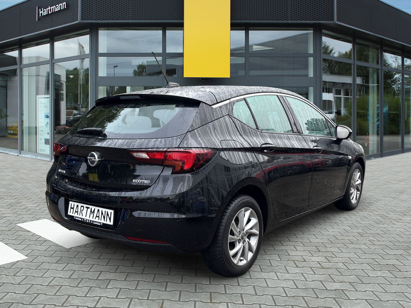 OPEL Astra + OPEL Astra +