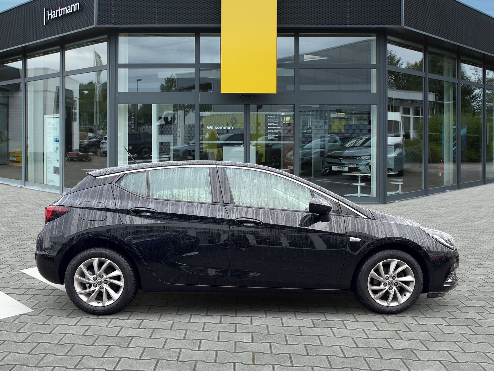OPEL Astra + OPEL Astra +
