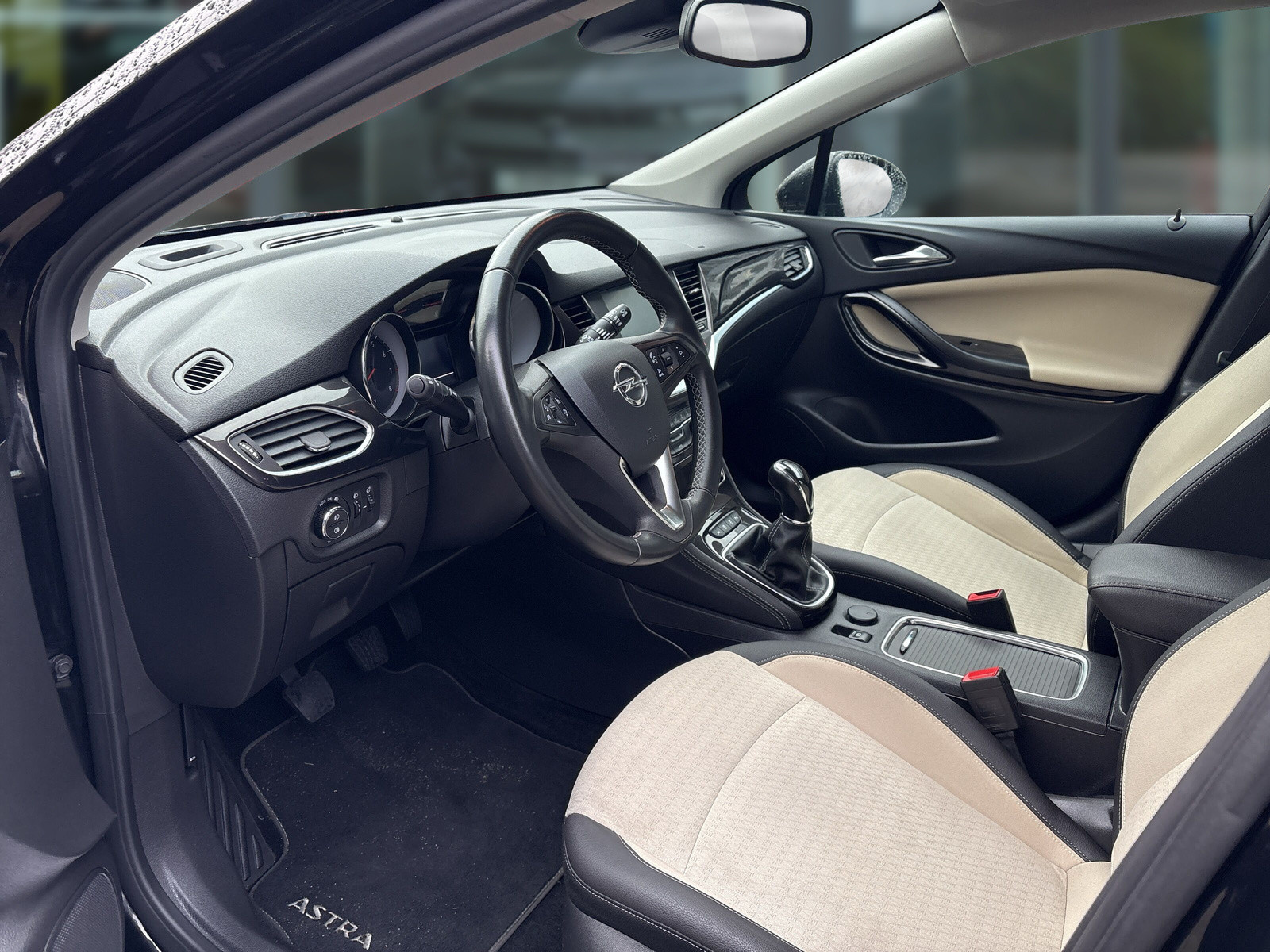 OPEL Astra + OPEL Astra +