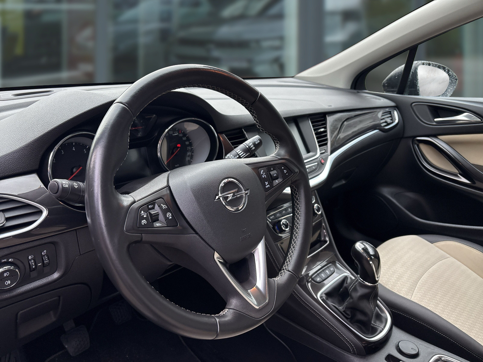 OPEL Astra + OPEL Astra +