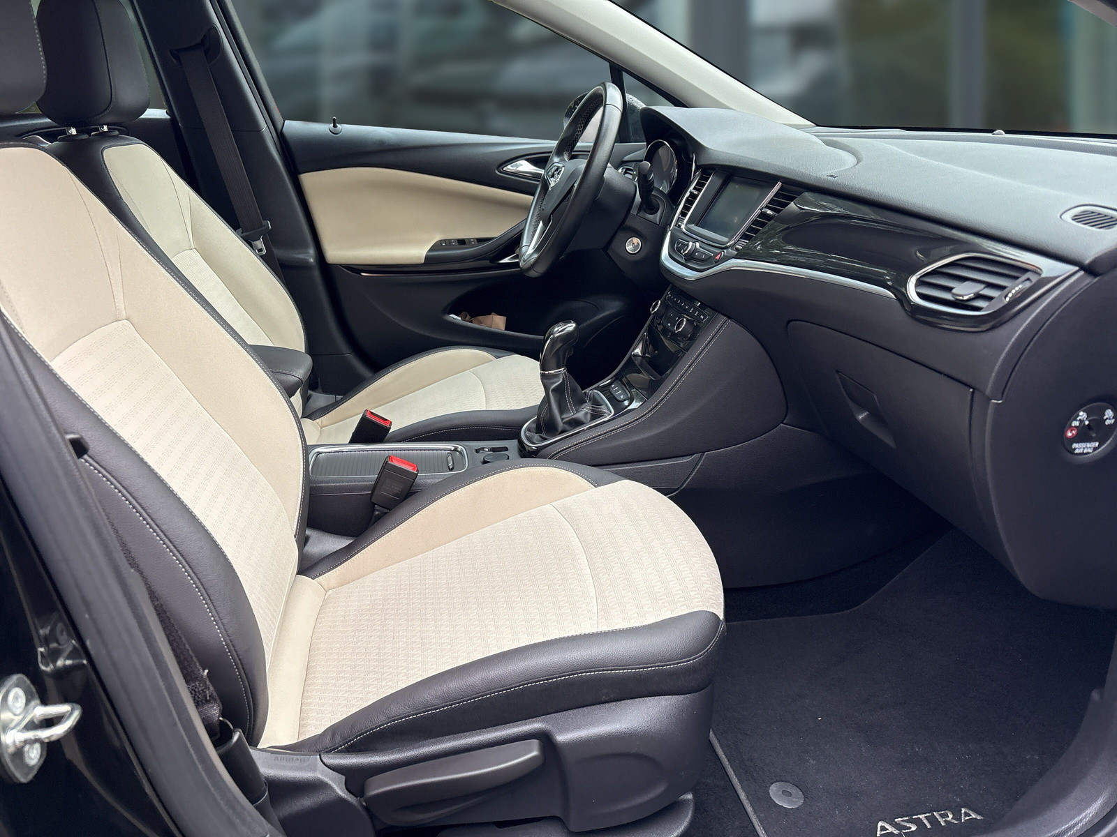 OPEL Astra + OPEL Astra +