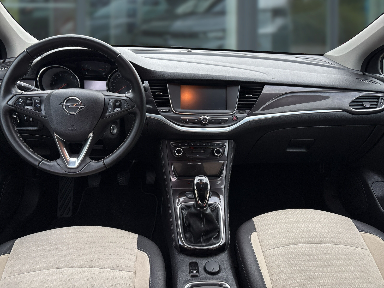 OPEL Astra + OPEL Astra +