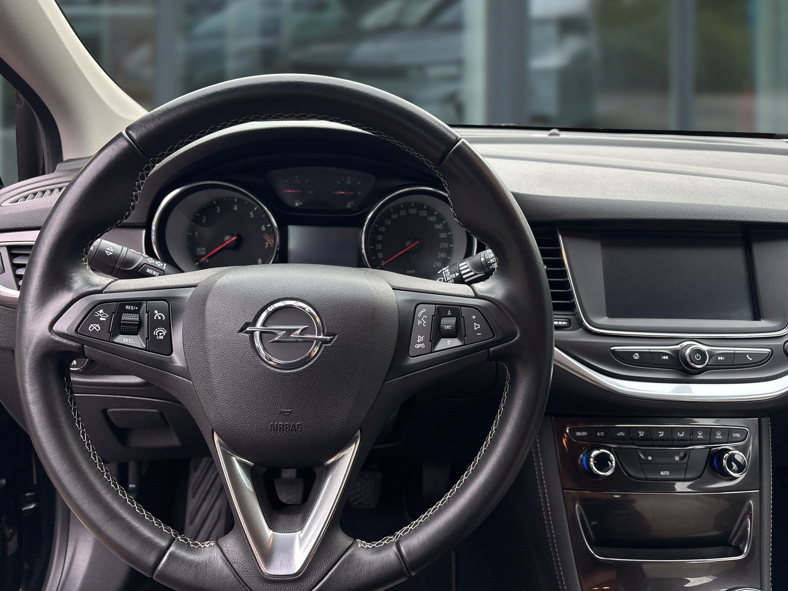 OPEL Astra + OPEL Astra +