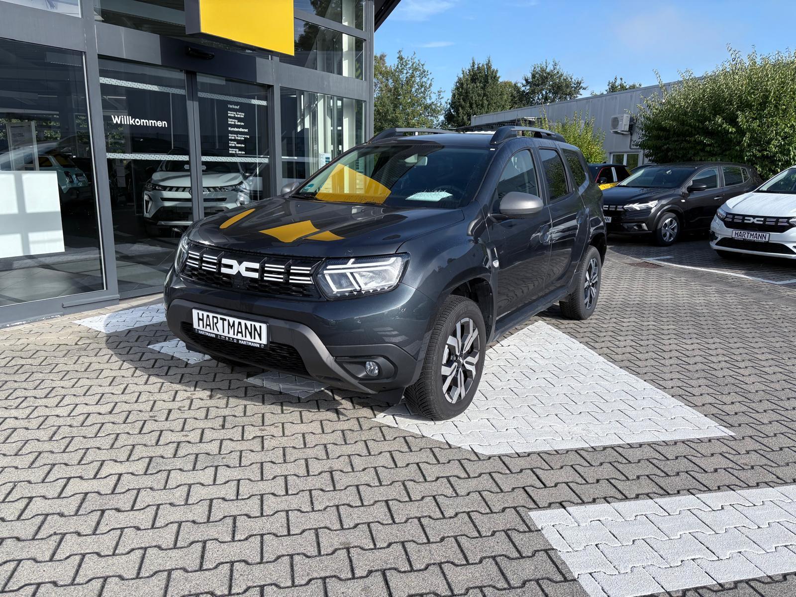 DACIA Duster Journey TCe 150 EDC
