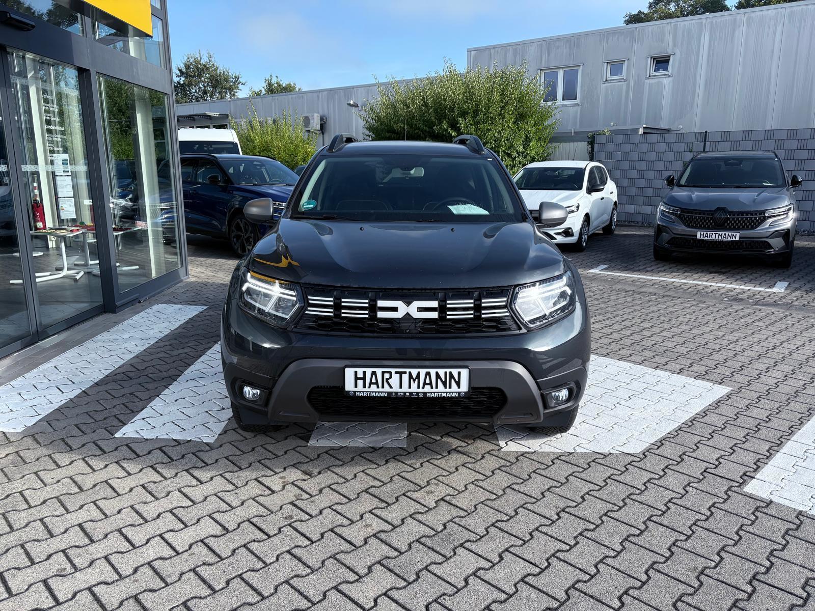 DACIA Duster Journey TCe 150 EDC DACIA Duster Journey TCe 150 EDC