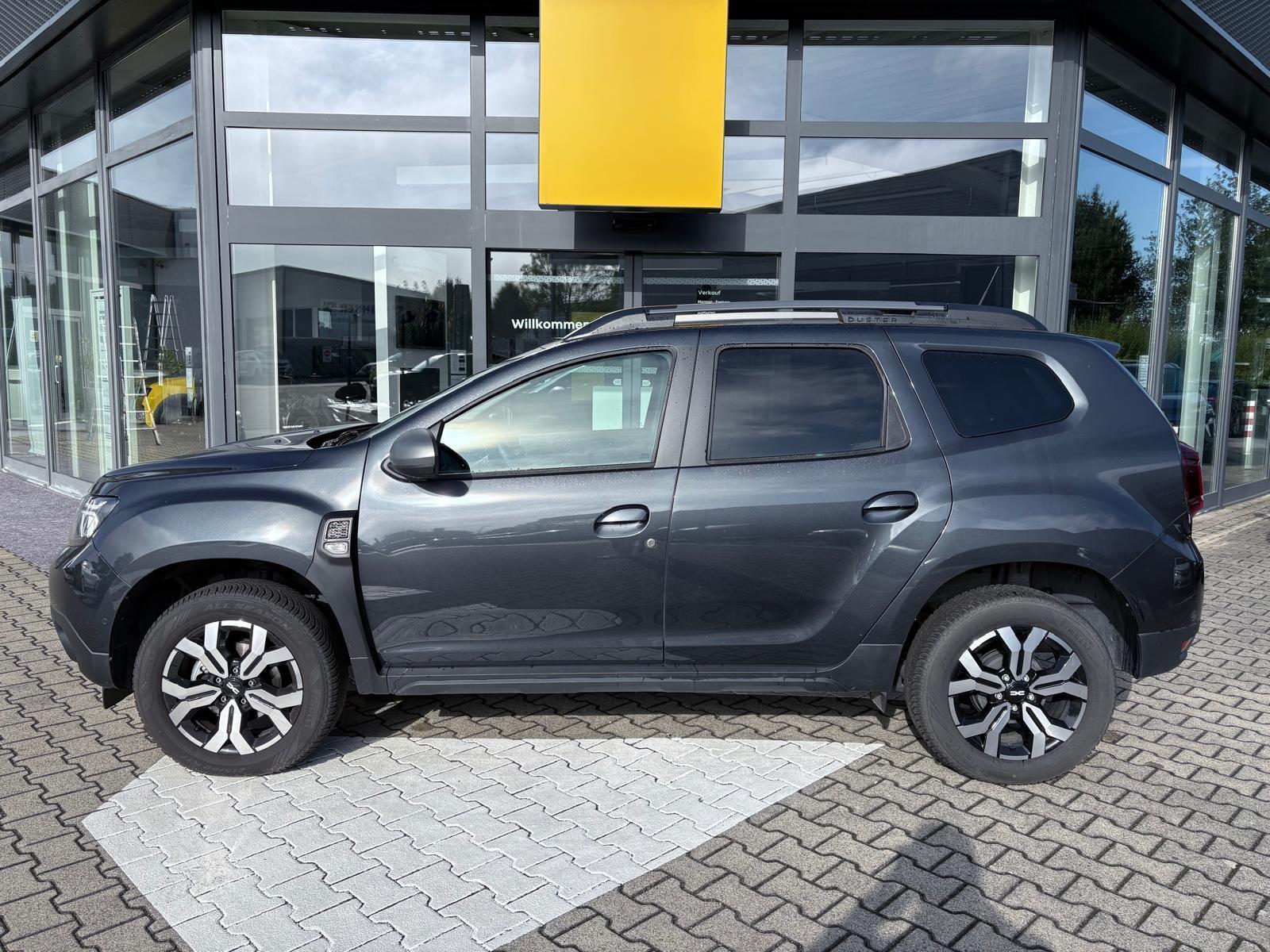 DACIA Duster Journey TCe 150 EDC DACIA Duster Journey TCe 150 EDC