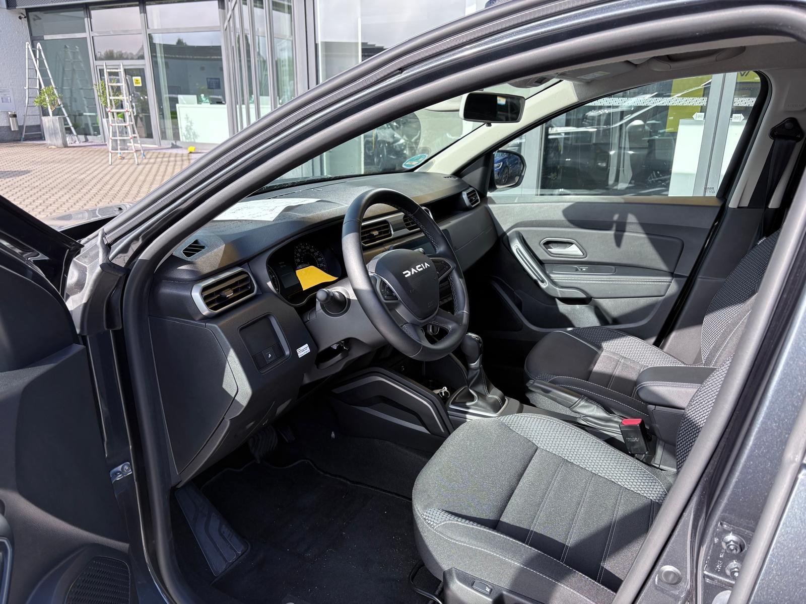 DACIA Duster Journey TCe 150 EDC DACIA Duster Journey TCe 150 EDC