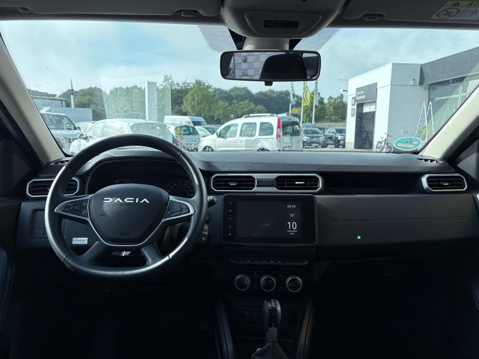 DACIA Duster Journey TCe 150 EDC DACIA Duster Journey TCe 150 EDC