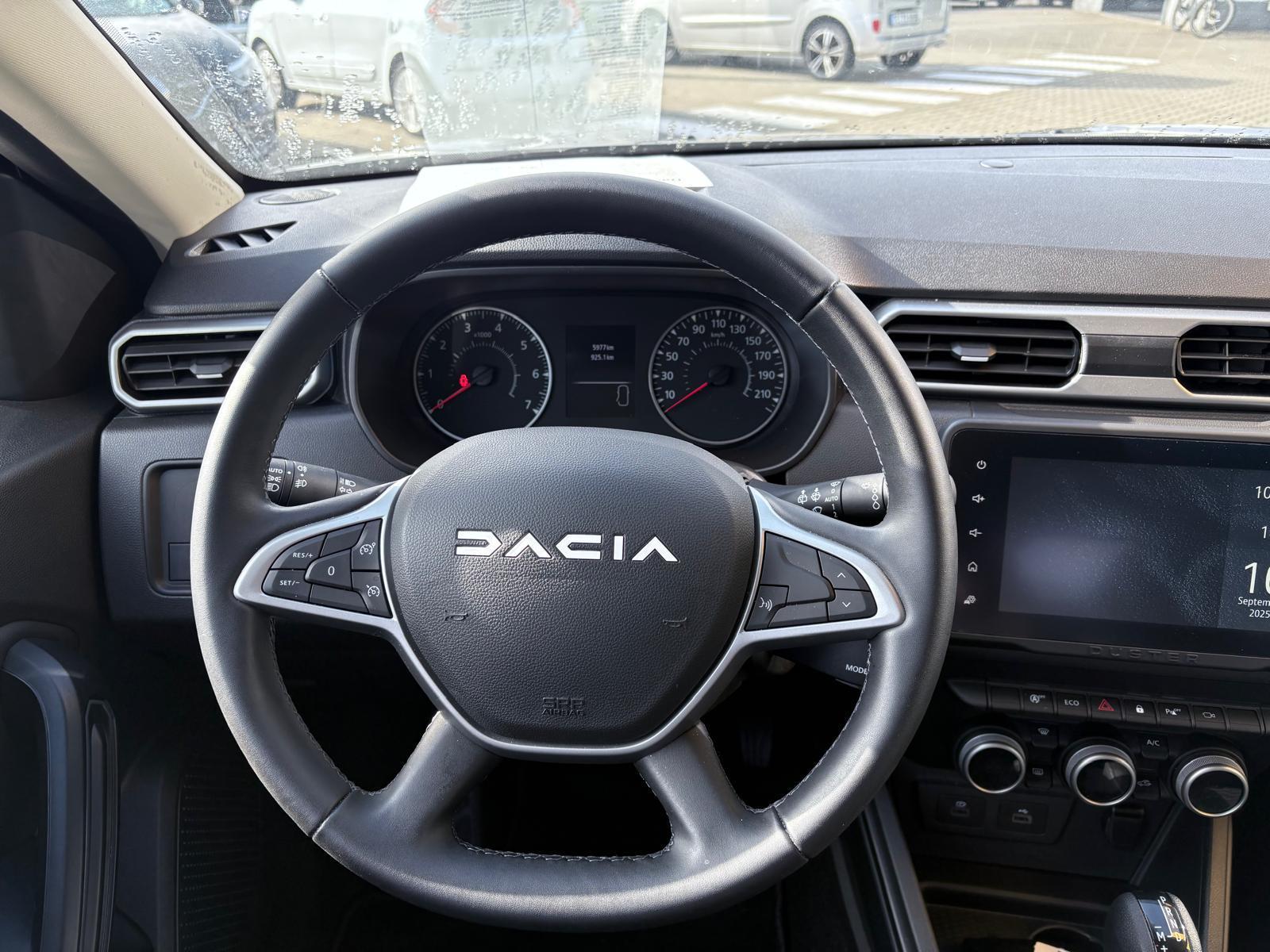 DACIA Duster Journey TCe 150 EDC DACIA Duster Journey TCe 150 EDC