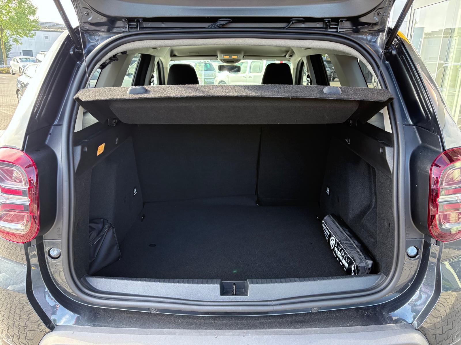 DACIA Duster Journey TCe 150 EDC DACIA Duster Journey TCe 150 EDC