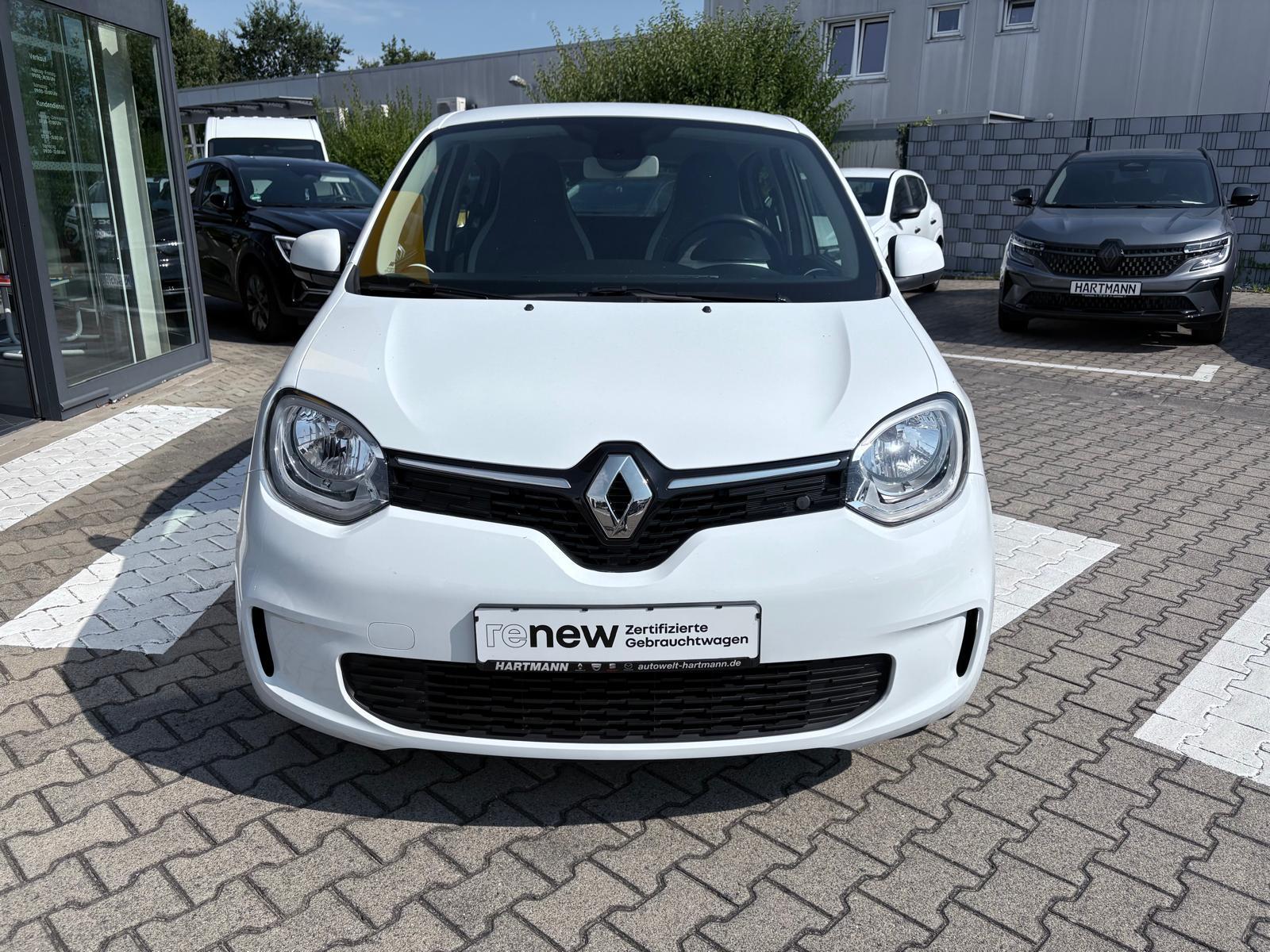 RENAULT Twingo LIMITED Sce 75 Start & Stop RENAULT Twingo LIMITED Sce 75 Start & Stop