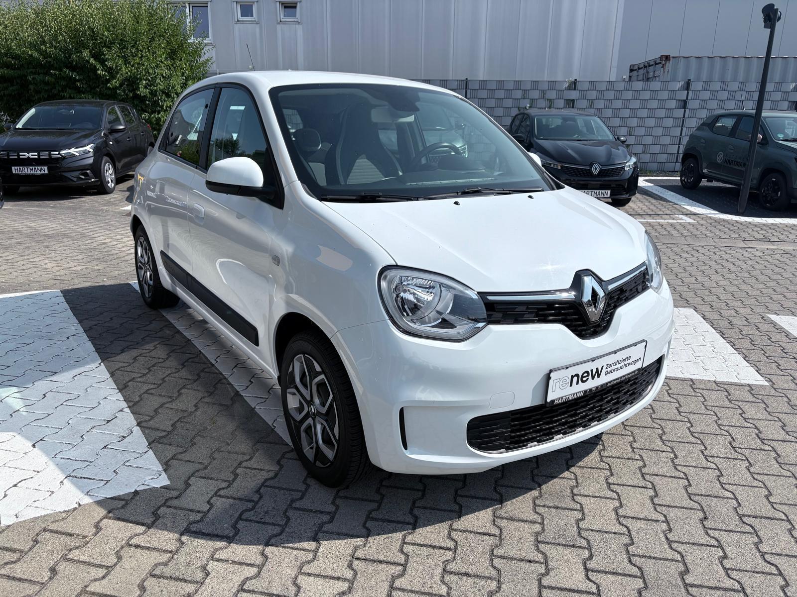 RENAULT Twingo LIMITED Sce 75 Start & Stop RENAULT Twingo LIMITED Sce 75 Start & Stop