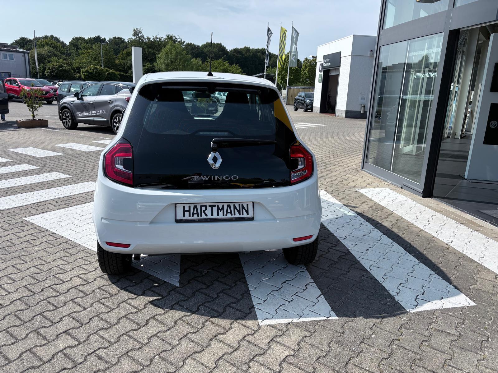 RENAULT Twingo LIMITED Sce 75 Start & Stop RENAULT Twingo LIMITED Sce 75 Start & Stop