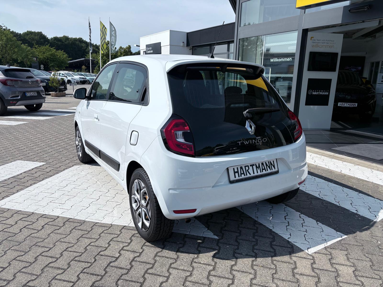 RENAULT Twingo LIMITED Sce 75 Start & Stop RENAULT Twingo LIMITED Sce 75 Start & Stop