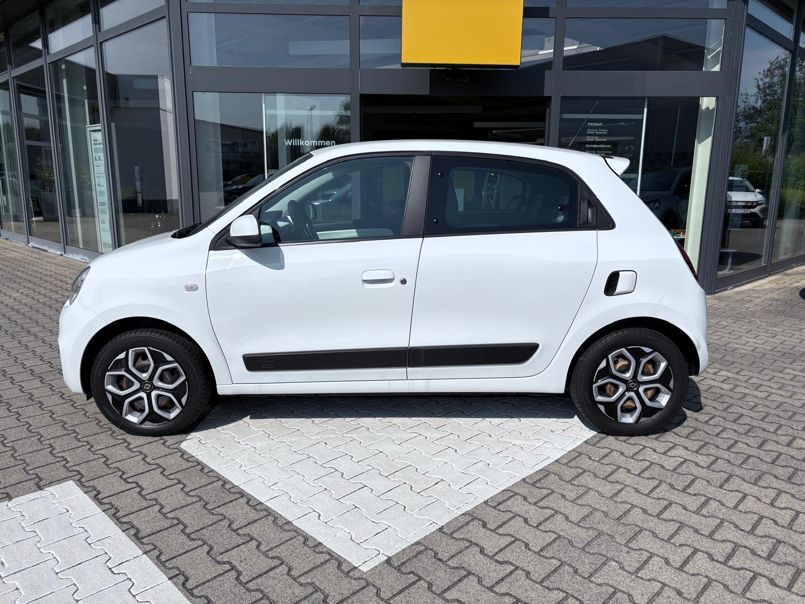RENAULT Twingo LIMITED Sce 75 Start & Stop RENAULT Twingo LIMITED Sce 75 Start & Stop