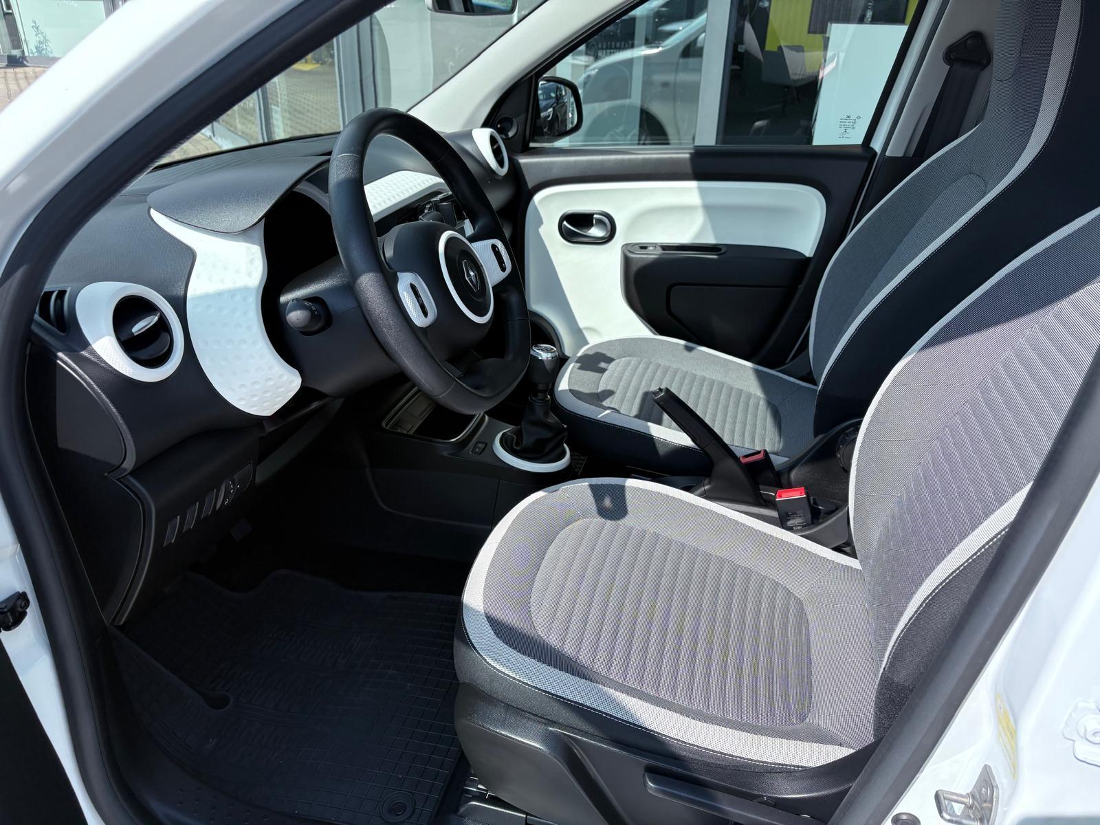 RENAULT Twingo LIMITED Sce 75 Start & Stop RENAULT Twingo LIMITED Sce 75 Start & Stop