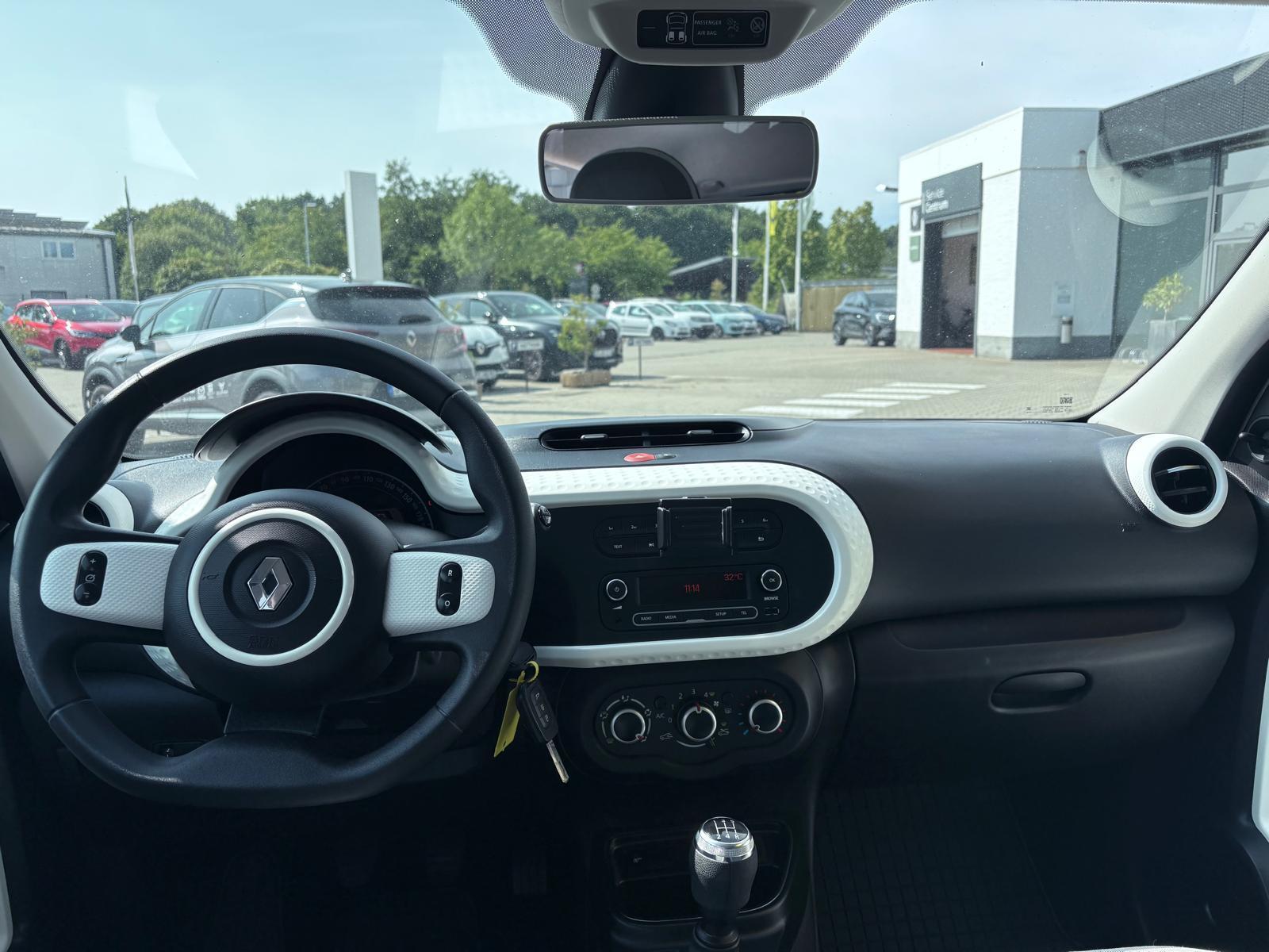 RENAULT Twingo LIMITED Sce 75 Start & Stop RENAULT Twingo LIMITED Sce 75 Start & Stop