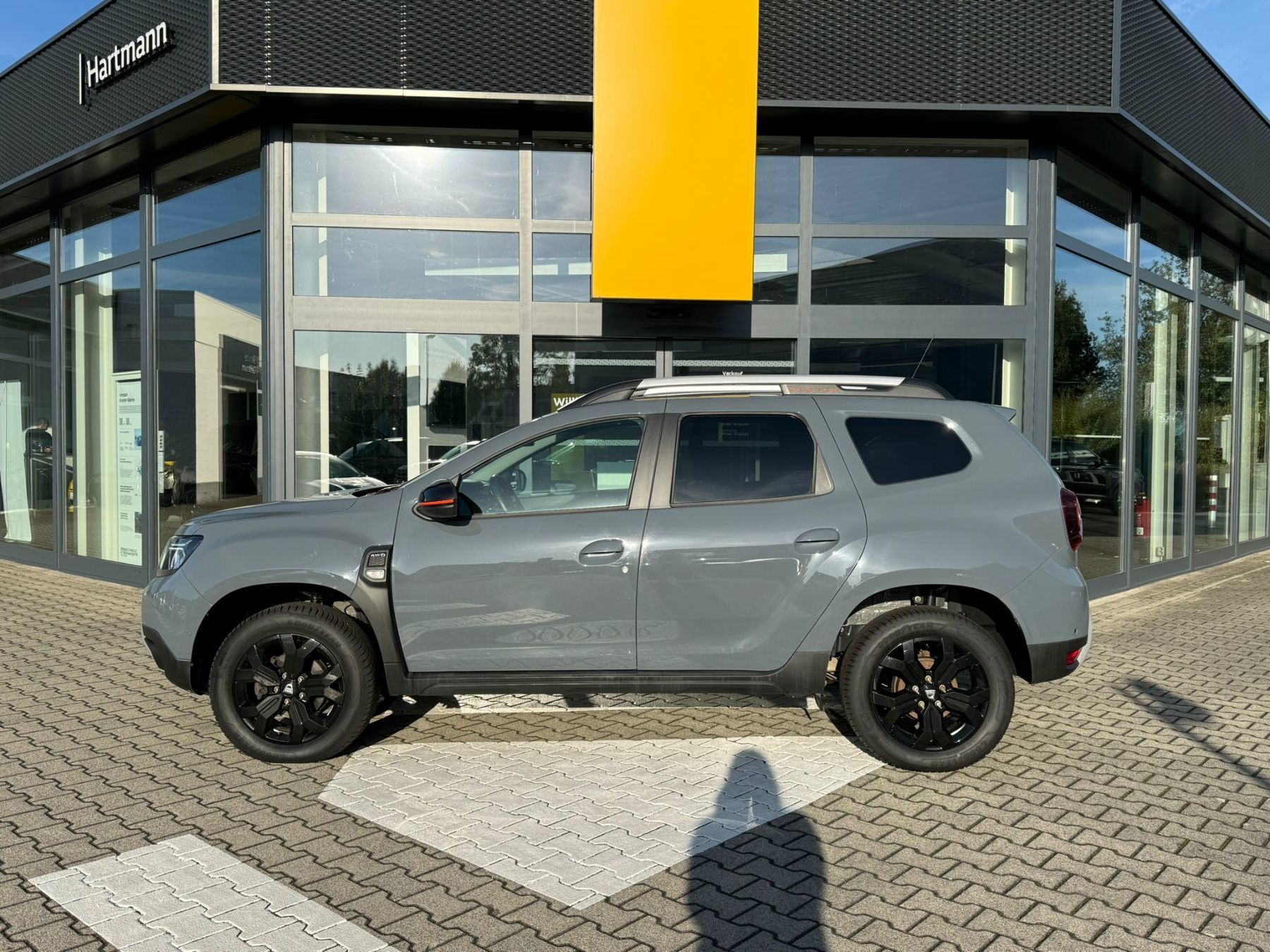 DACIA Duster Extreme TCe 150 4WD DACIA Duster Extreme TCe 150 4WD