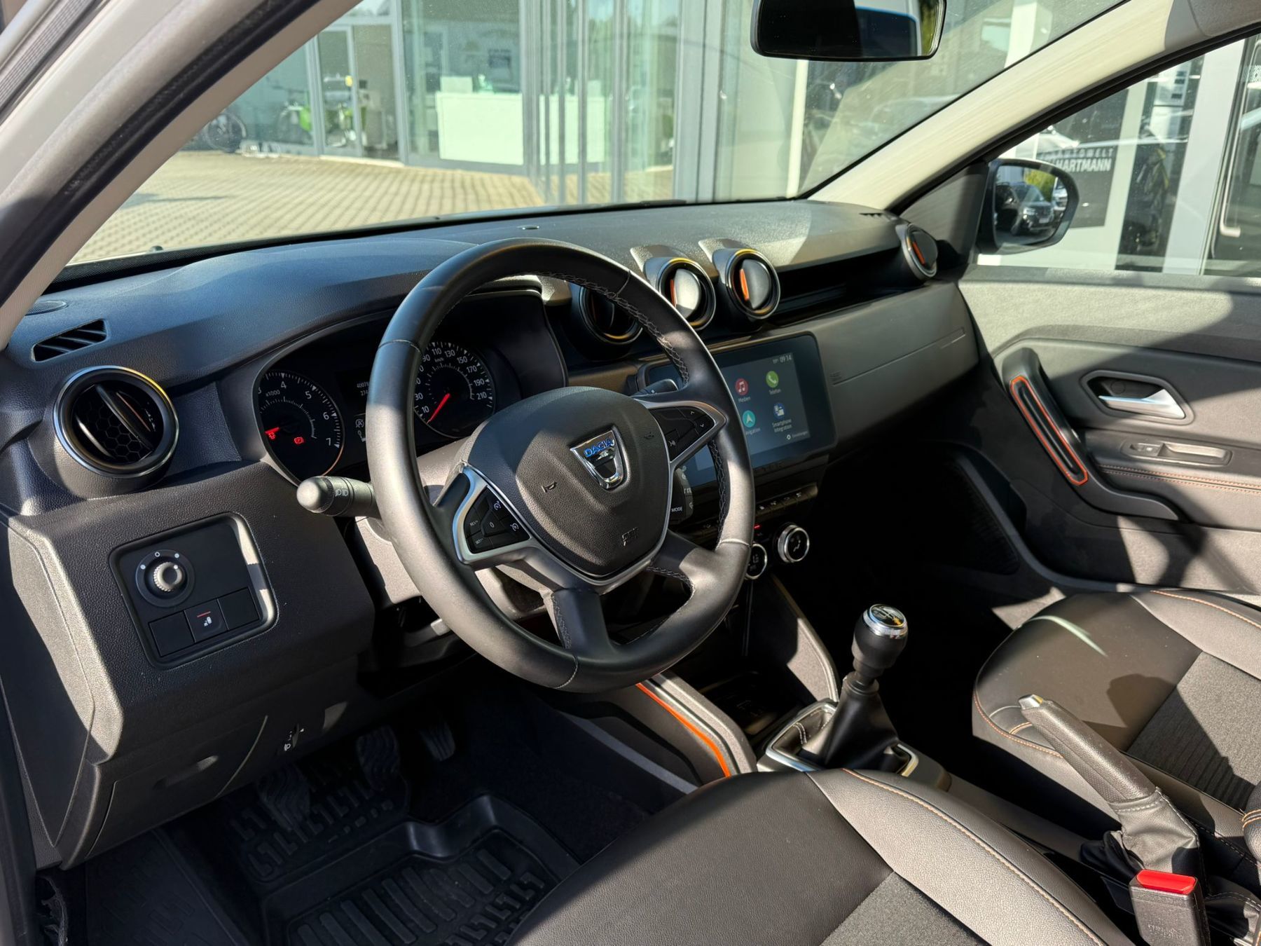 DACIA Duster Extreme TCe 150 4WD DACIA Duster Extreme TCe 150 4WD