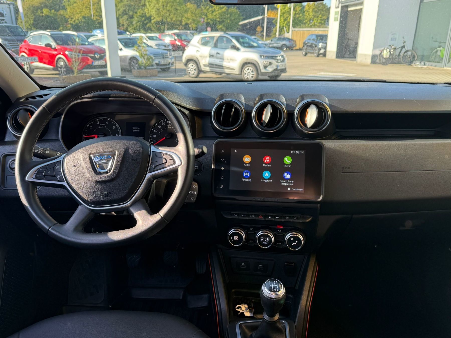 DACIA Duster Extreme TCe 150 4WD DACIA Duster Extreme TCe 150 4WD