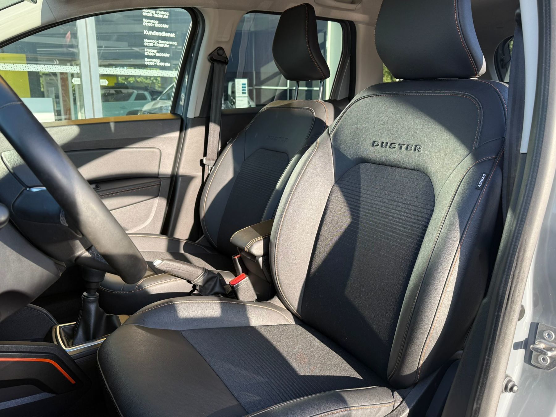 DACIA Duster Extreme TCe 150 4WD DACIA Duster Extreme TCe 150 4WD