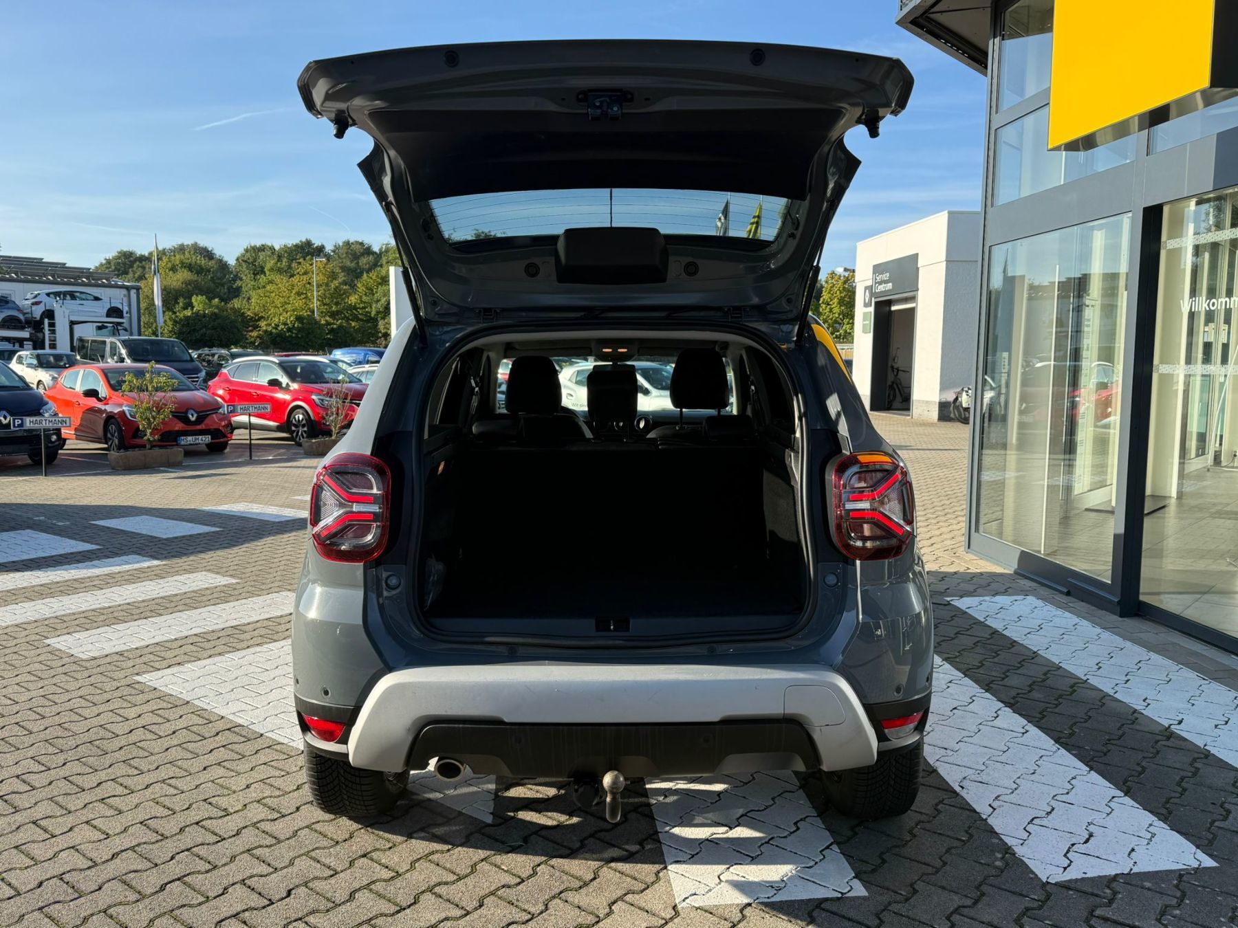 DACIA Duster Extreme TCe 150 4WD DACIA Duster Extreme TCe 150 4WD