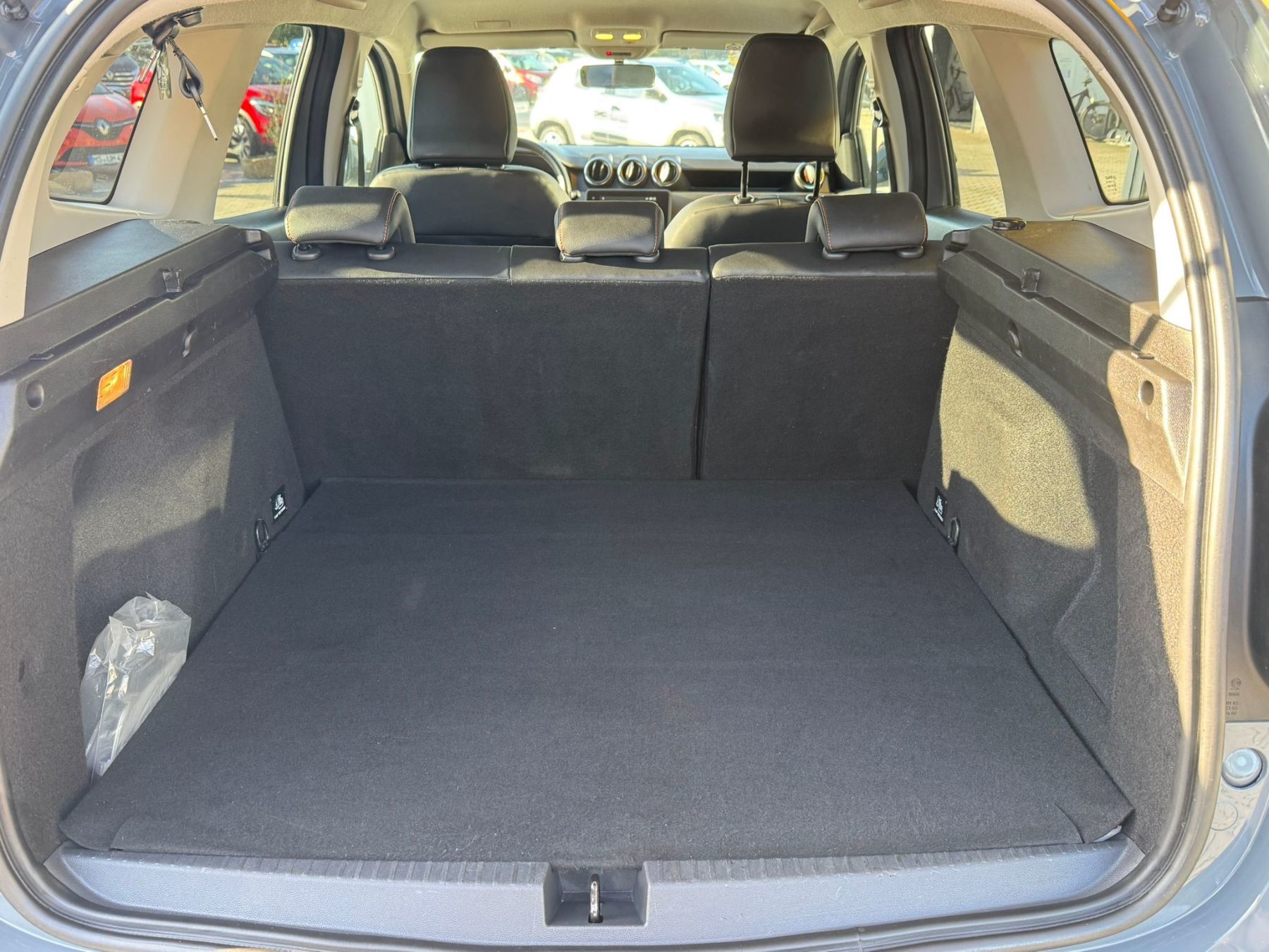 DACIA Duster Extreme TCe 150 4WD DACIA Duster Extreme TCe 150 4WD