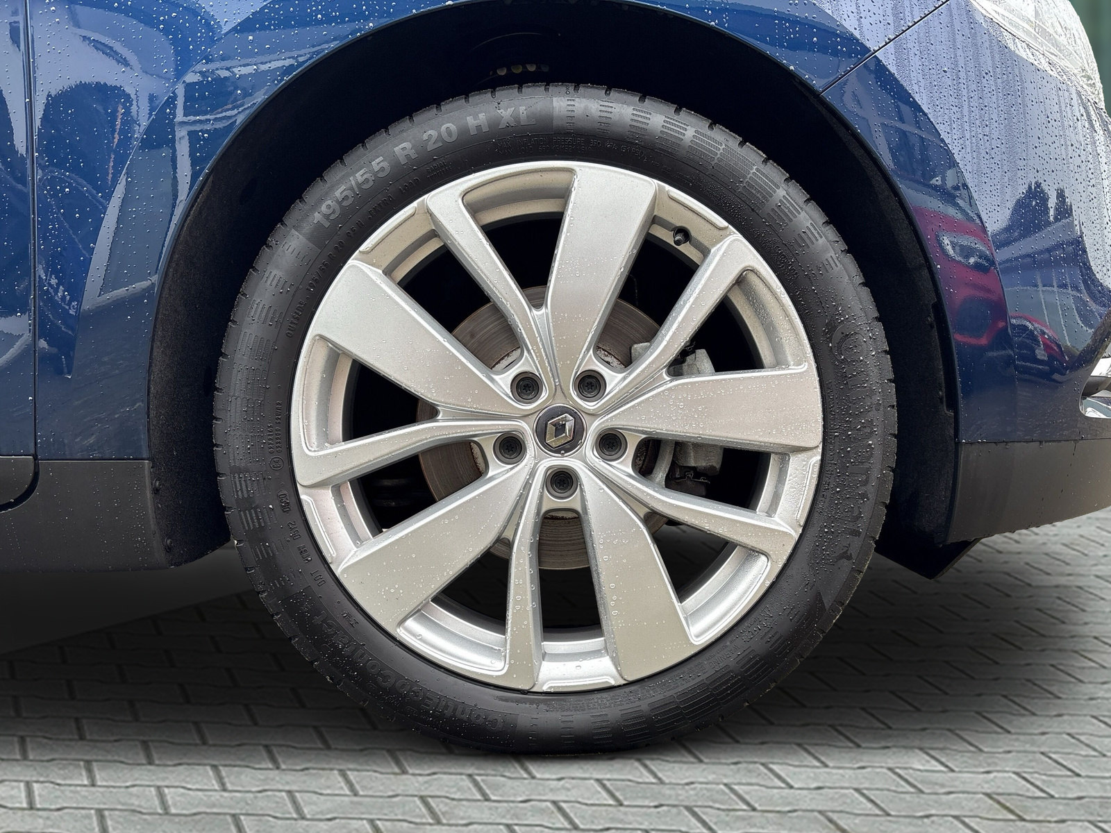 RENAULT Scenic IV LIMITED Deluxe TCe 140 GPF RENAULT Scenic IV LIMITED Deluxe TCe 140 GPF