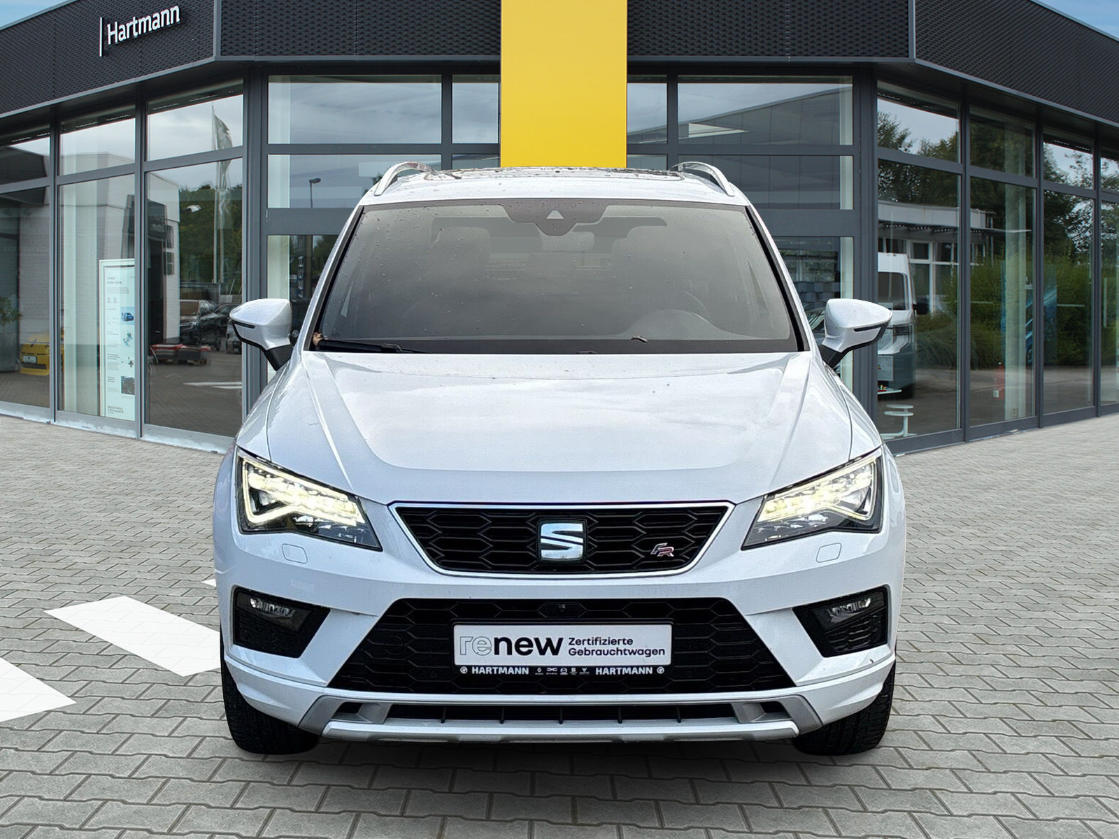 SEAT Ateca FR SEAT Ateca FR