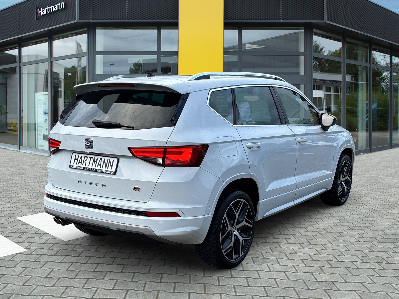 SEAT Ateca FR SEAT Ateca FR