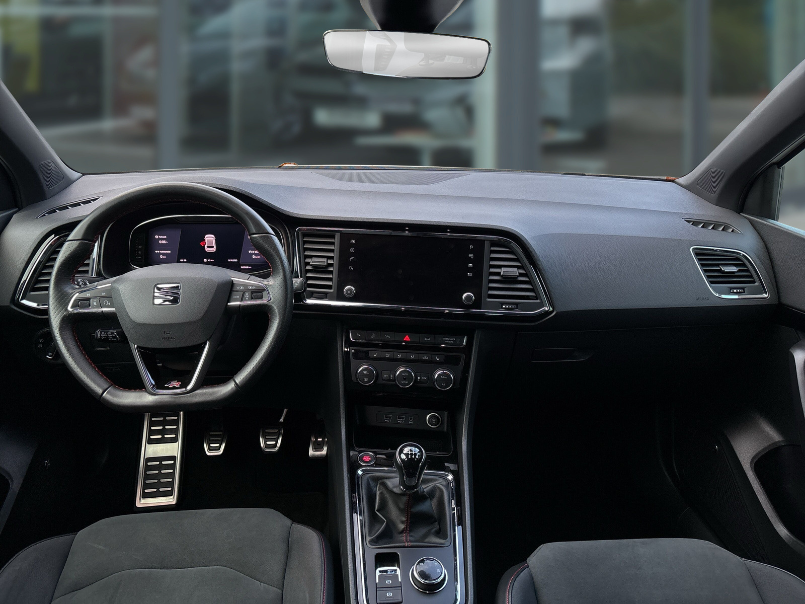 SEAT Ateca FR SEAT Ateca FR