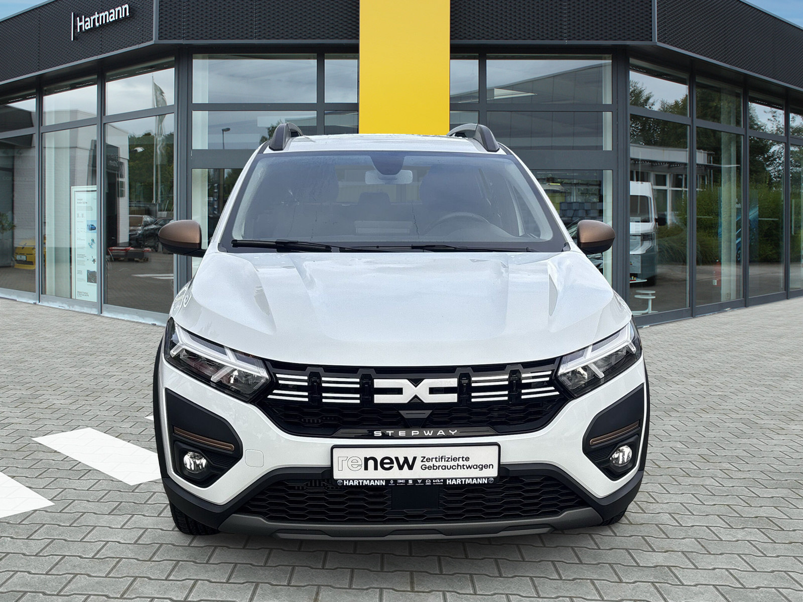 DACIA Sandero Stepway Extreme TCe 90 CVT DACIA Sandero Stepway Extreme TCe 90 CVT