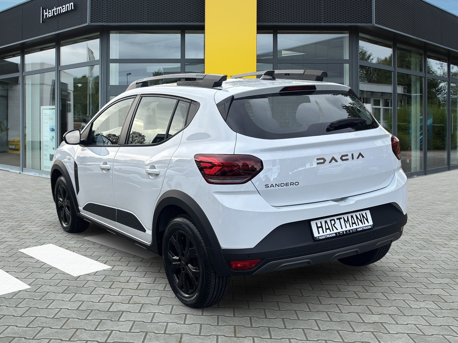 DACIA Sandero Stepway Extreme TCe 90 CVT DACIA Sandero Stepway Extreme TCe 90 CVT