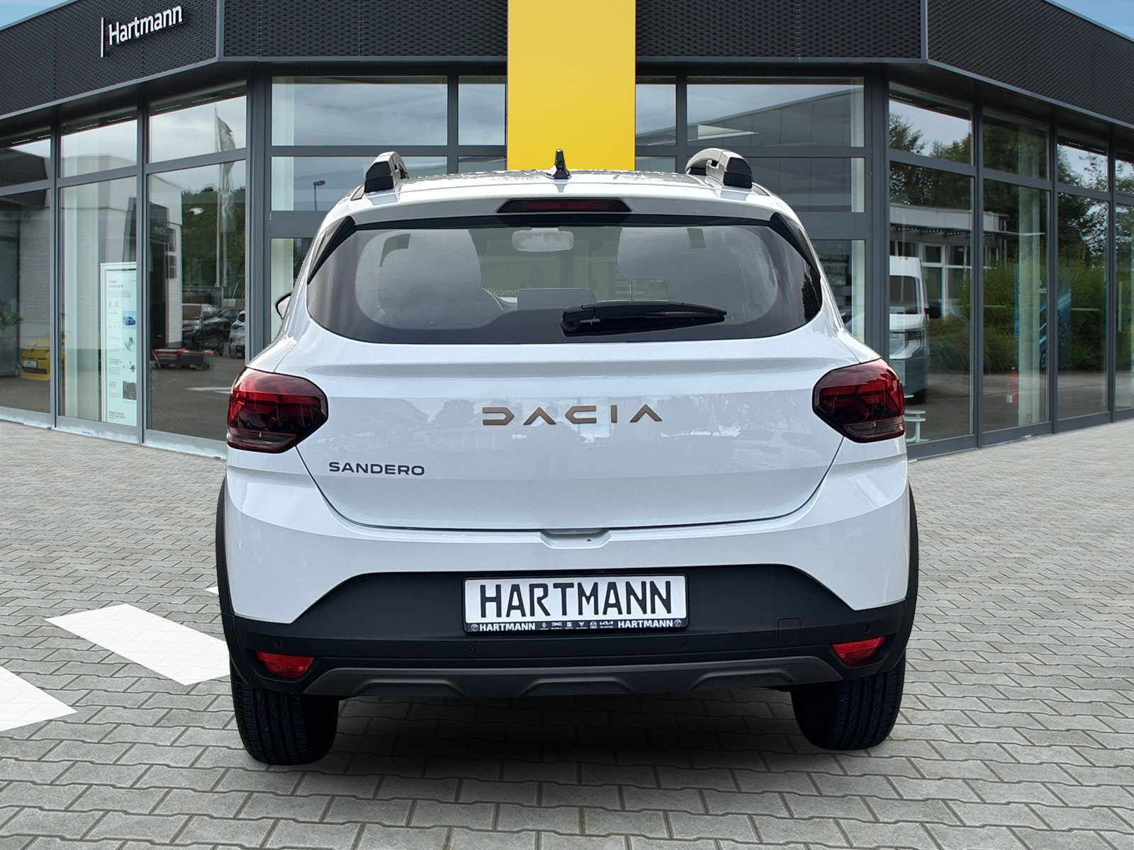 DACIA Sandero Stepway Extreme TCe 90 CVT DACIA Sandero Stepway Extreme TCe 90 CVT