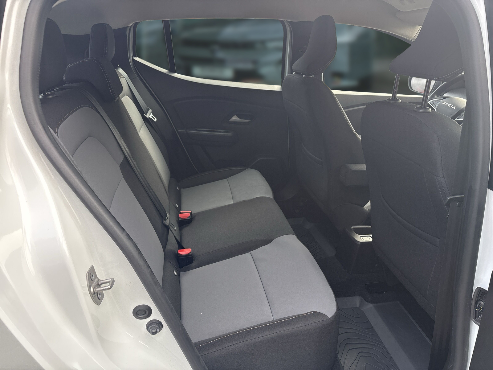 DACIA Sandero Stepway Extreme TCe 90 CVT DACIA Sandero Stepway Extreme TCe 90 CVT