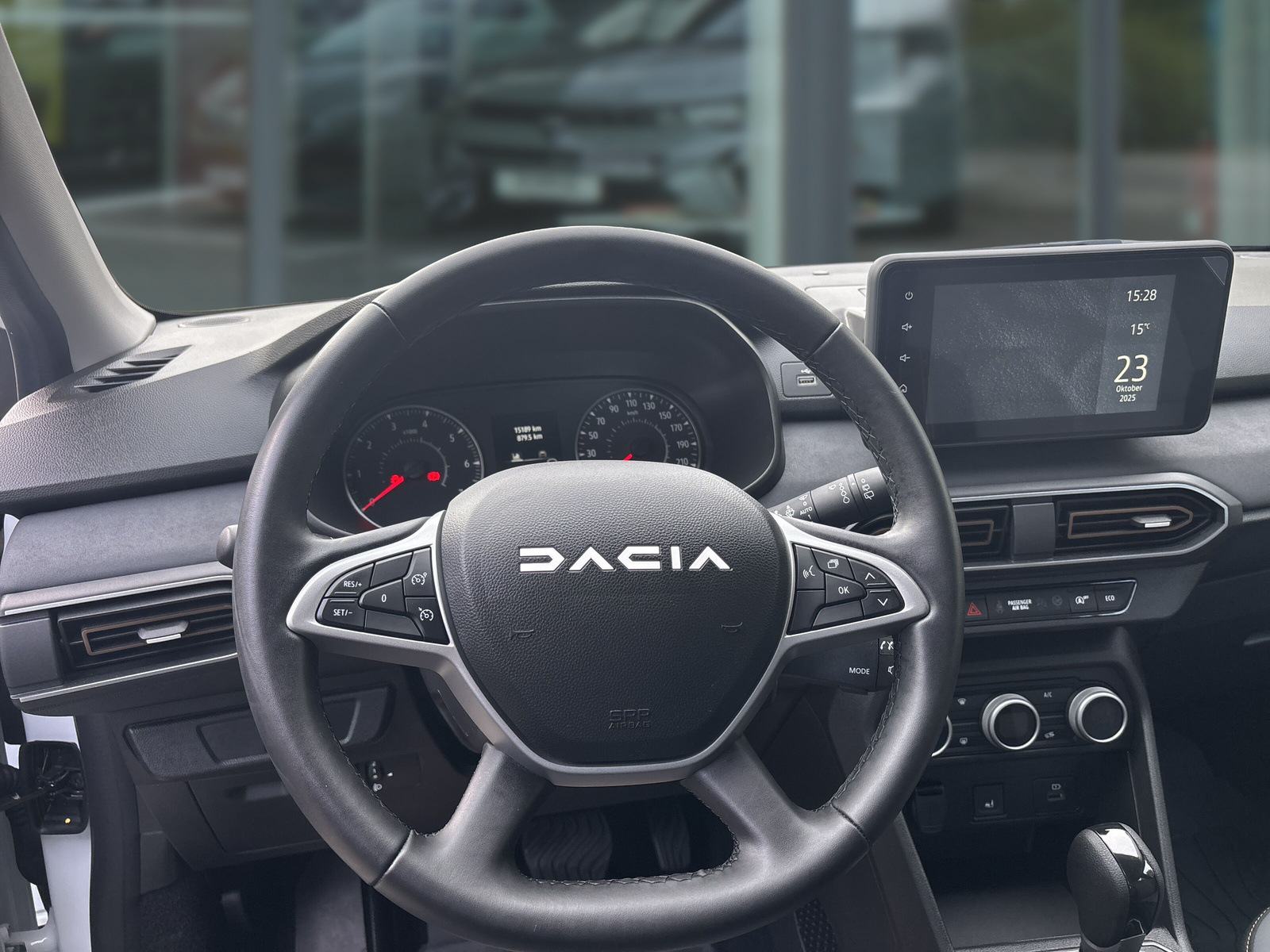 DACIA Sandero Stepway Extreme TCe 90 CVT DACIA Sandero Stepway Extreme TCe 90 CVT