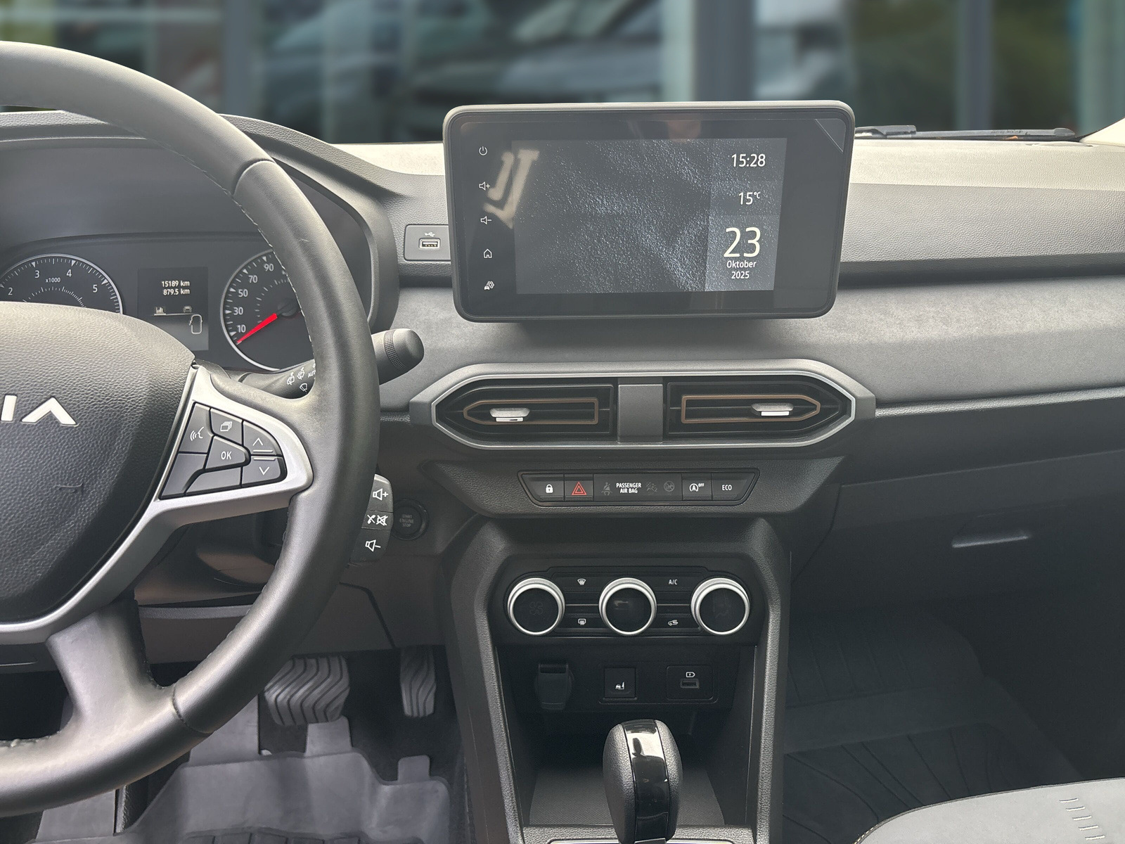 DACIA Sandero Stepway Extreme TCe 90 CVT DACIA Sandero Stepway Extreme TCe 90 CVT