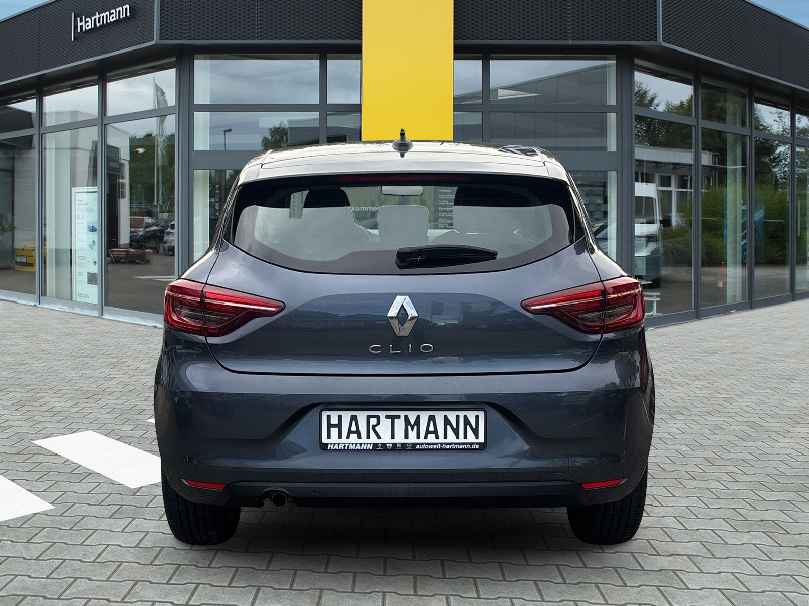 RENAULT Clio ZEN TCe 90 RENAULT Clio ZEN TCe 90