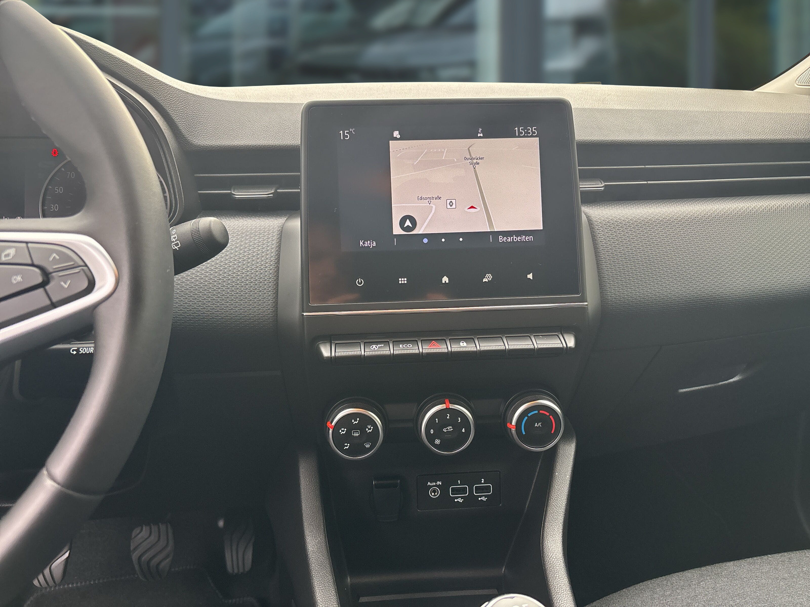 RENAULT Clio ZEN TCe 90 RENAULT Clio ZEN TCe 90