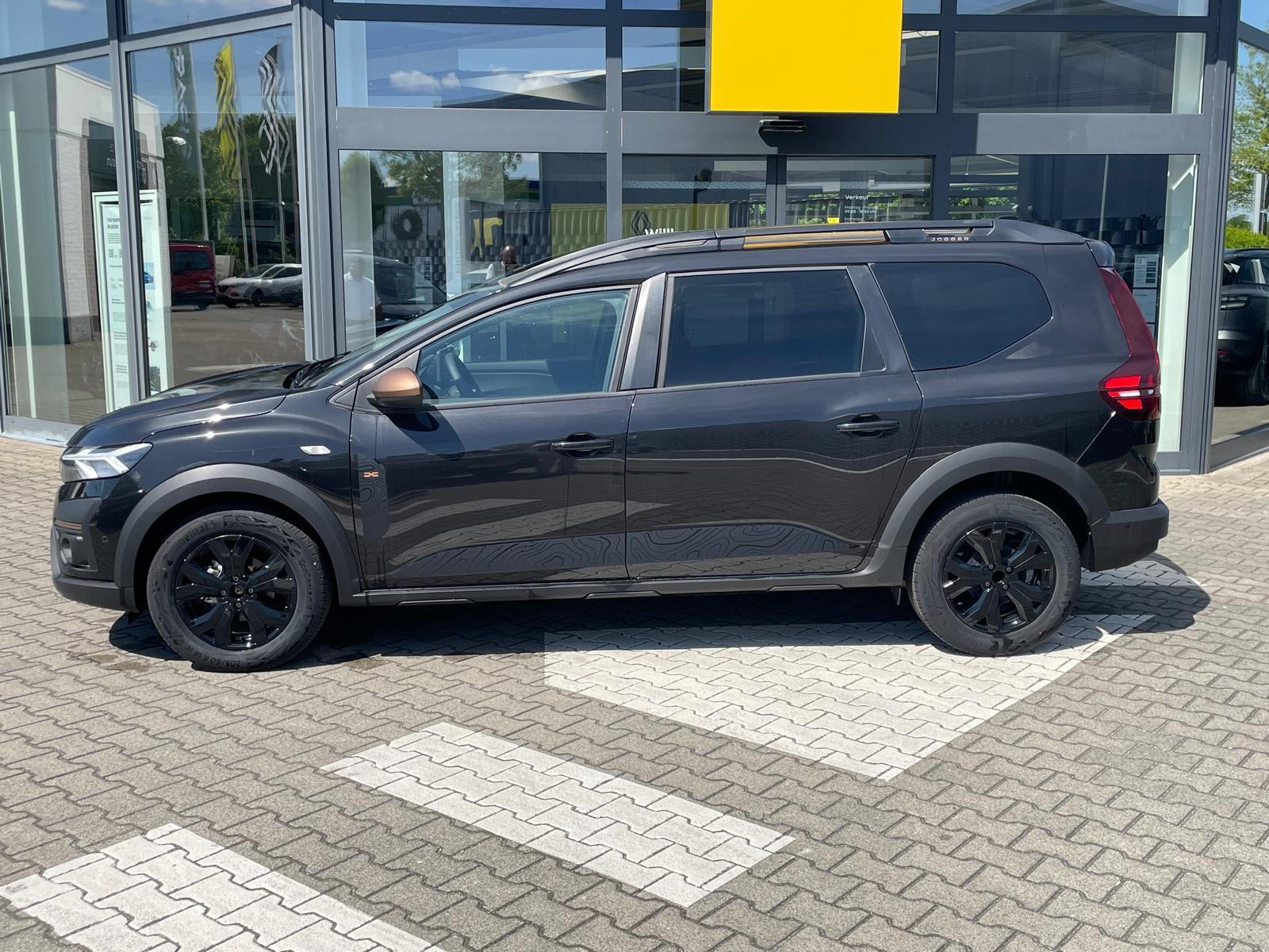 DACIA Jogger Extreme+ TCe 110 AHK+GJR DACIA Jogger Extreme+ TCe 110 AHK+GJR