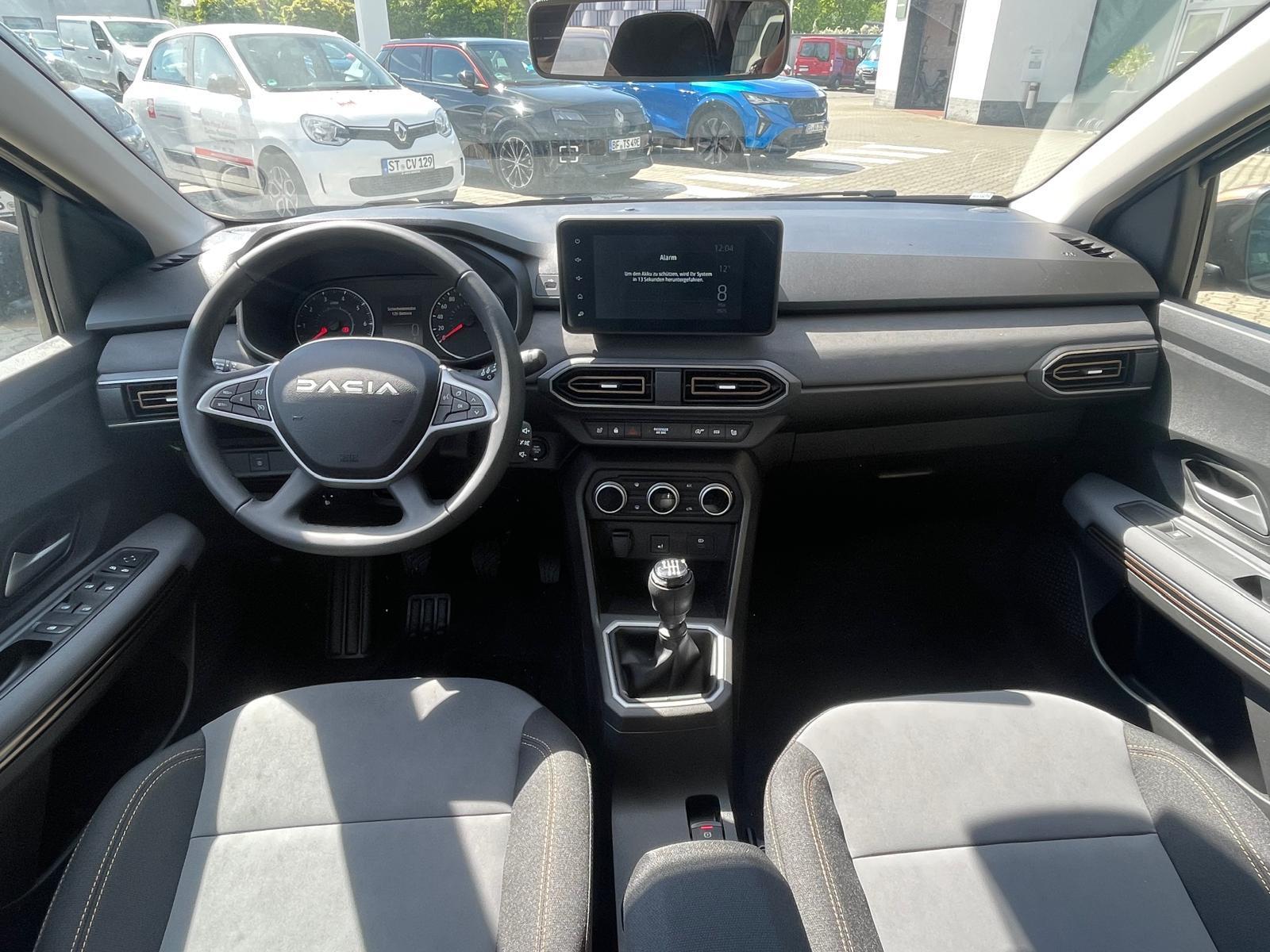 DACIA Jogger Extreme+ TCe 110 AHK+GJR DACIA Jogger Extreme+ TCe 110 AHK+GJR