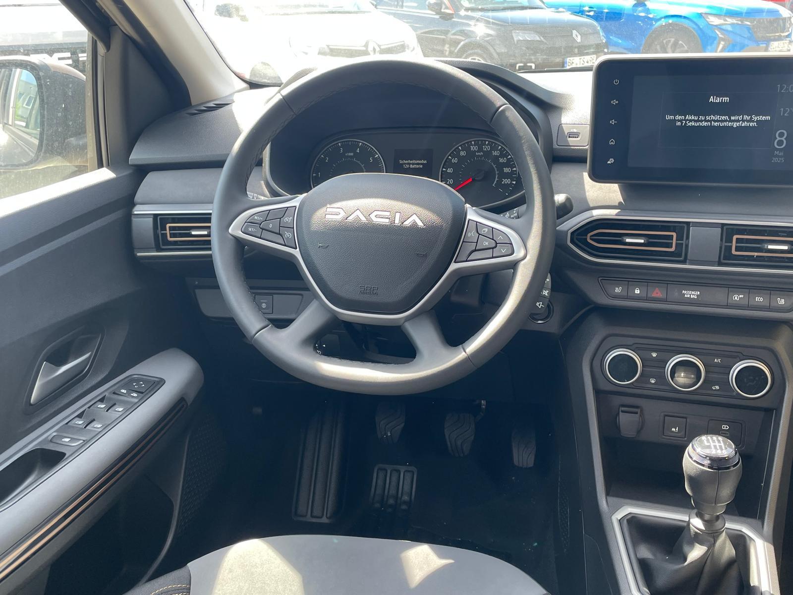 DACIA Jogger Extreme+ TCe 110 AHK+GJR DACIA Jogger Extreme+ TCe 110 AHK+GJR