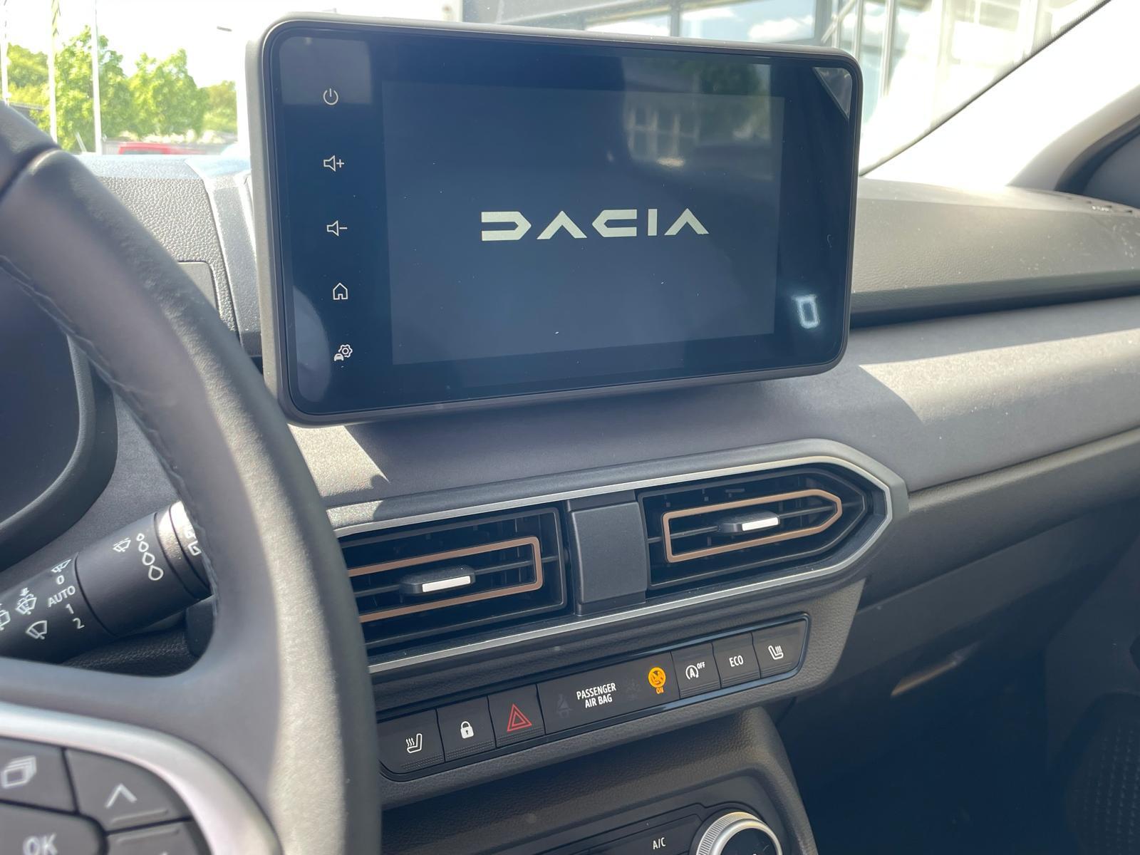 DACIA Jogger Extreme+ TCe 110 AHK+GJR DACIA Jogger Extreme+ TCe 110 AHK+GJR