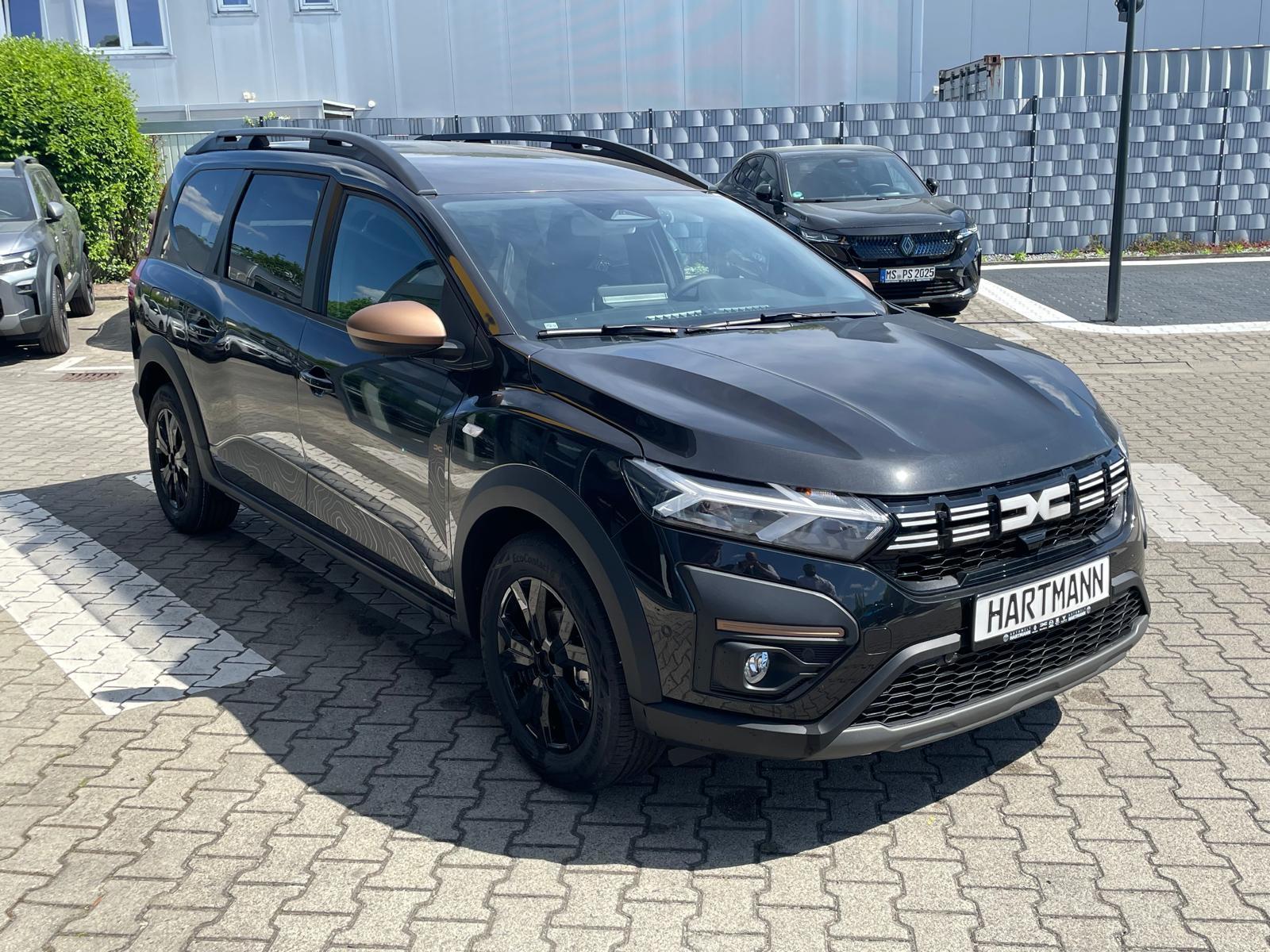 DACIA Jogger Extreme+ TCe 110 AHK+GJR DACIA Jogger Extreme+ TCe 110 AHK+GJR