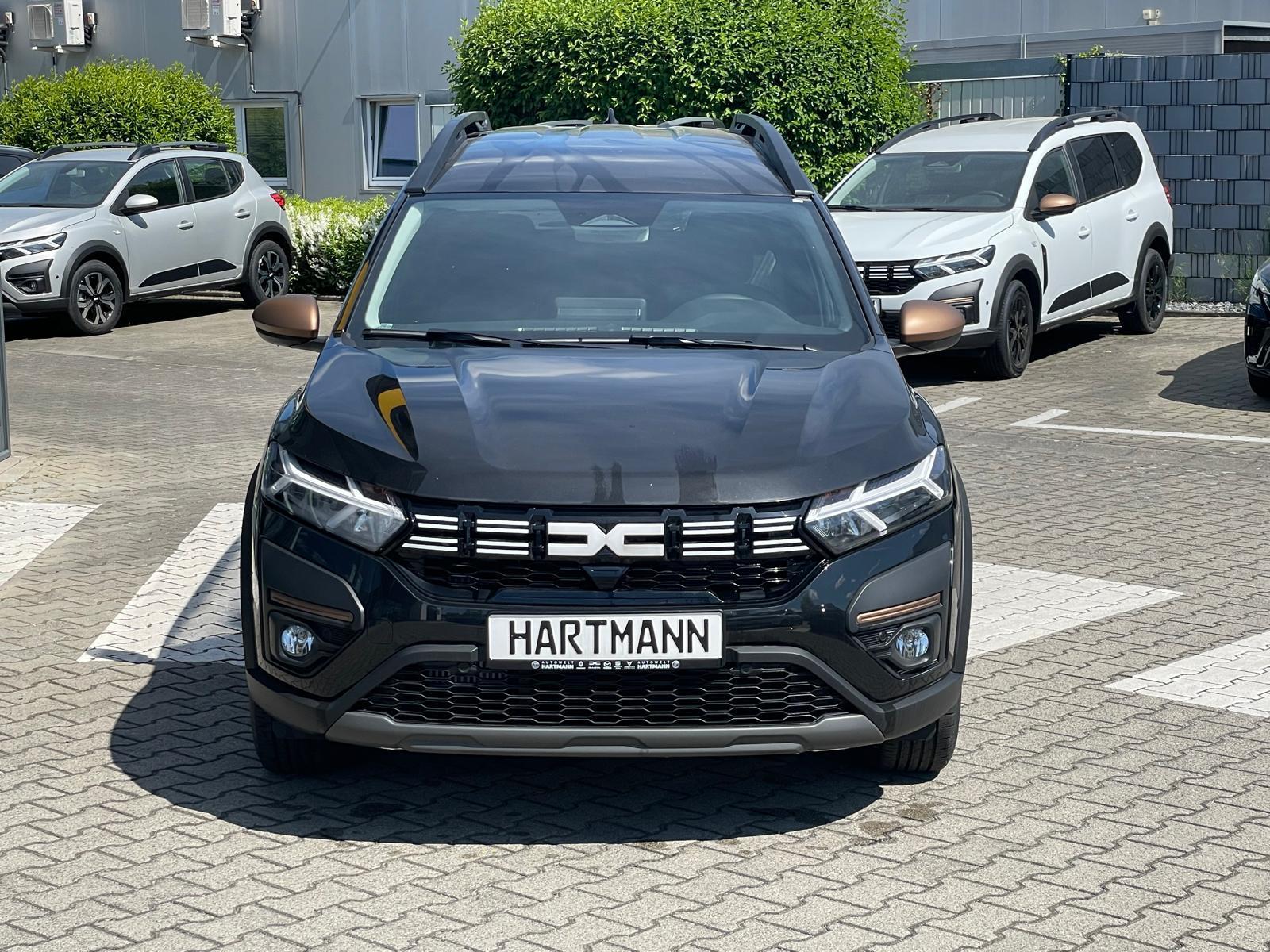 DACIA Jogger Extreme+ TCe 110 AHK+GJR DACIA Jogger Extreme+ TCe 110 AHK+GJR