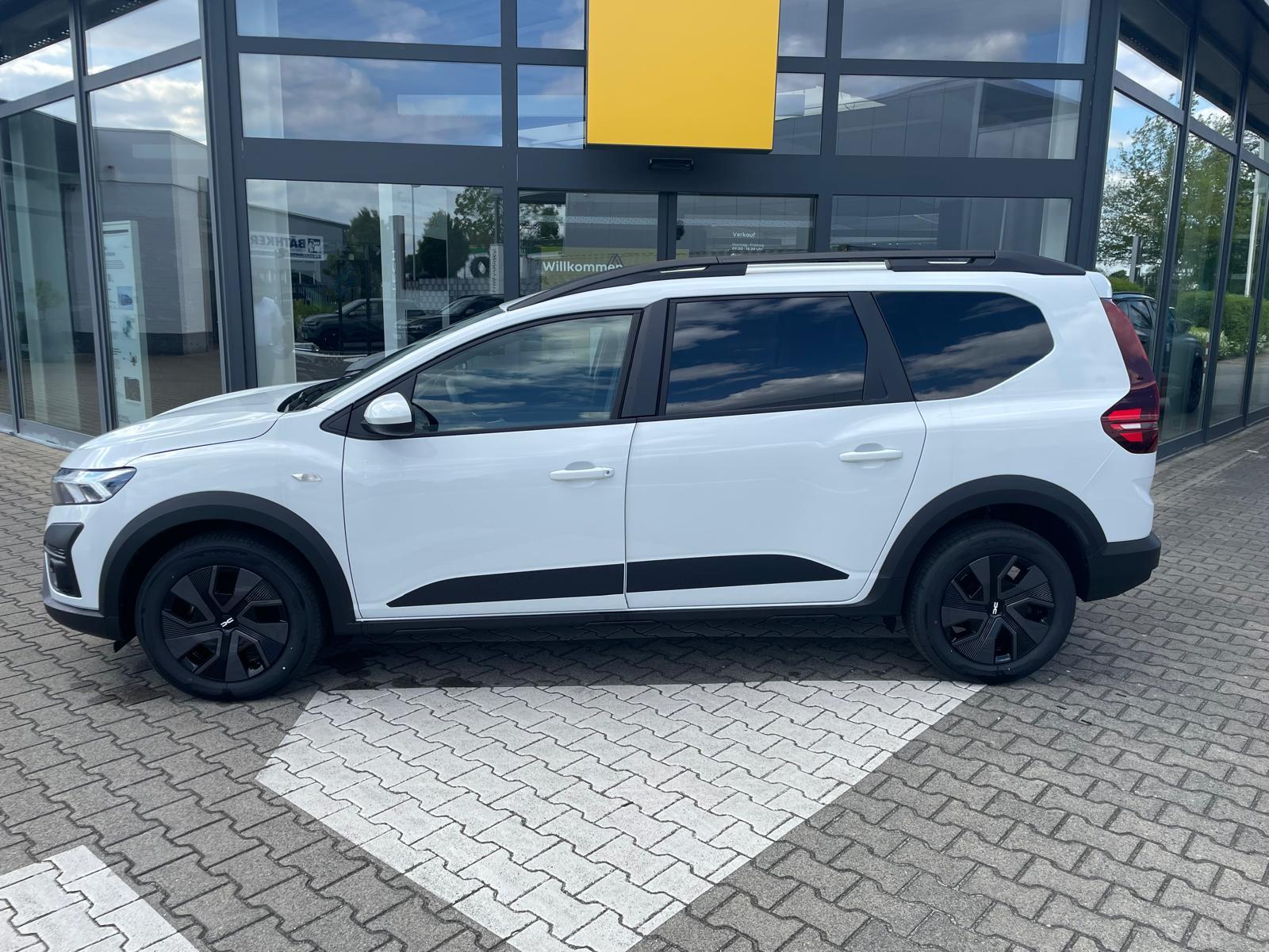 DACIA Jogger Expression TCe 110 AHK+GJR DACIA Jogger Expression TCe 110 AHK+GJR